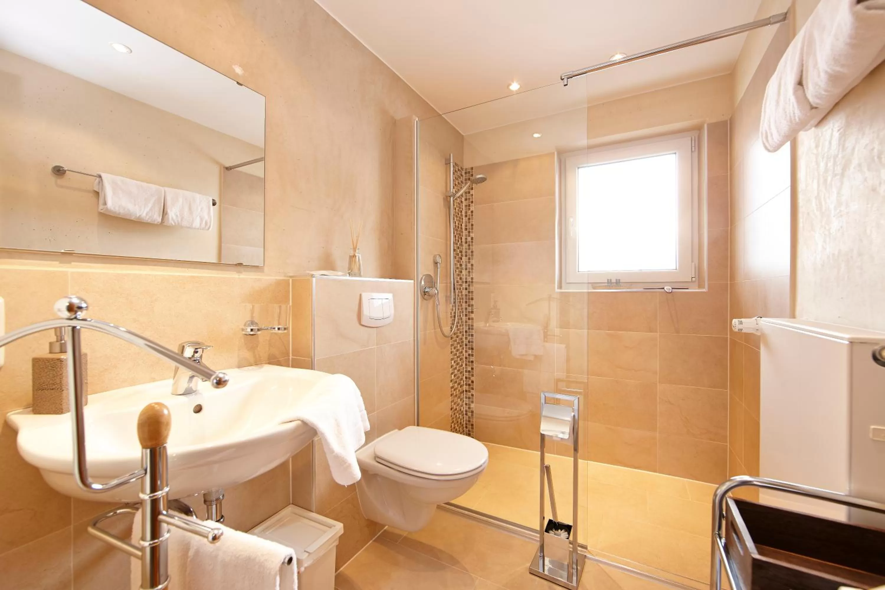 Bathroom in Haus Schweigart