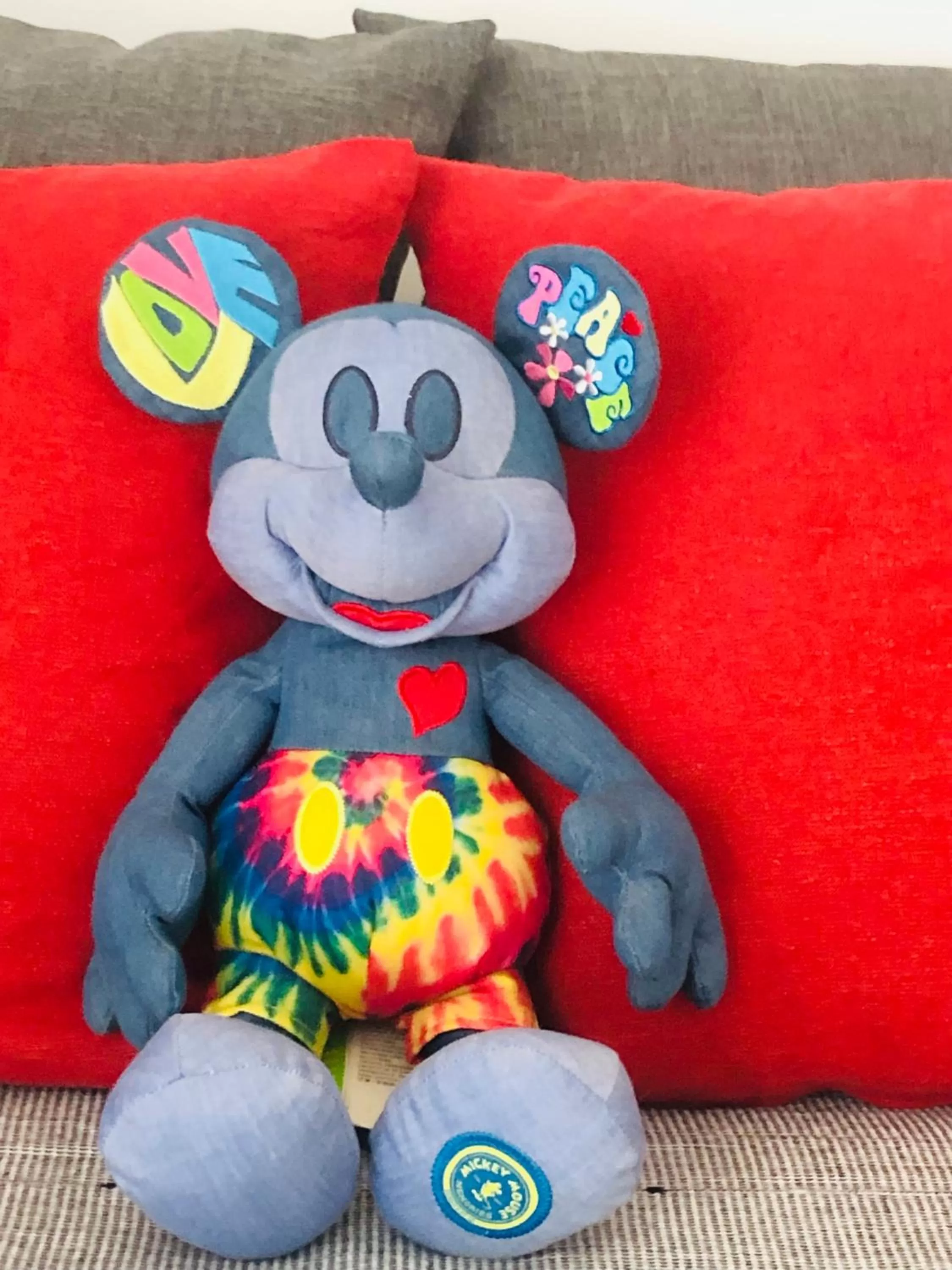 Living room in La casa di Nina