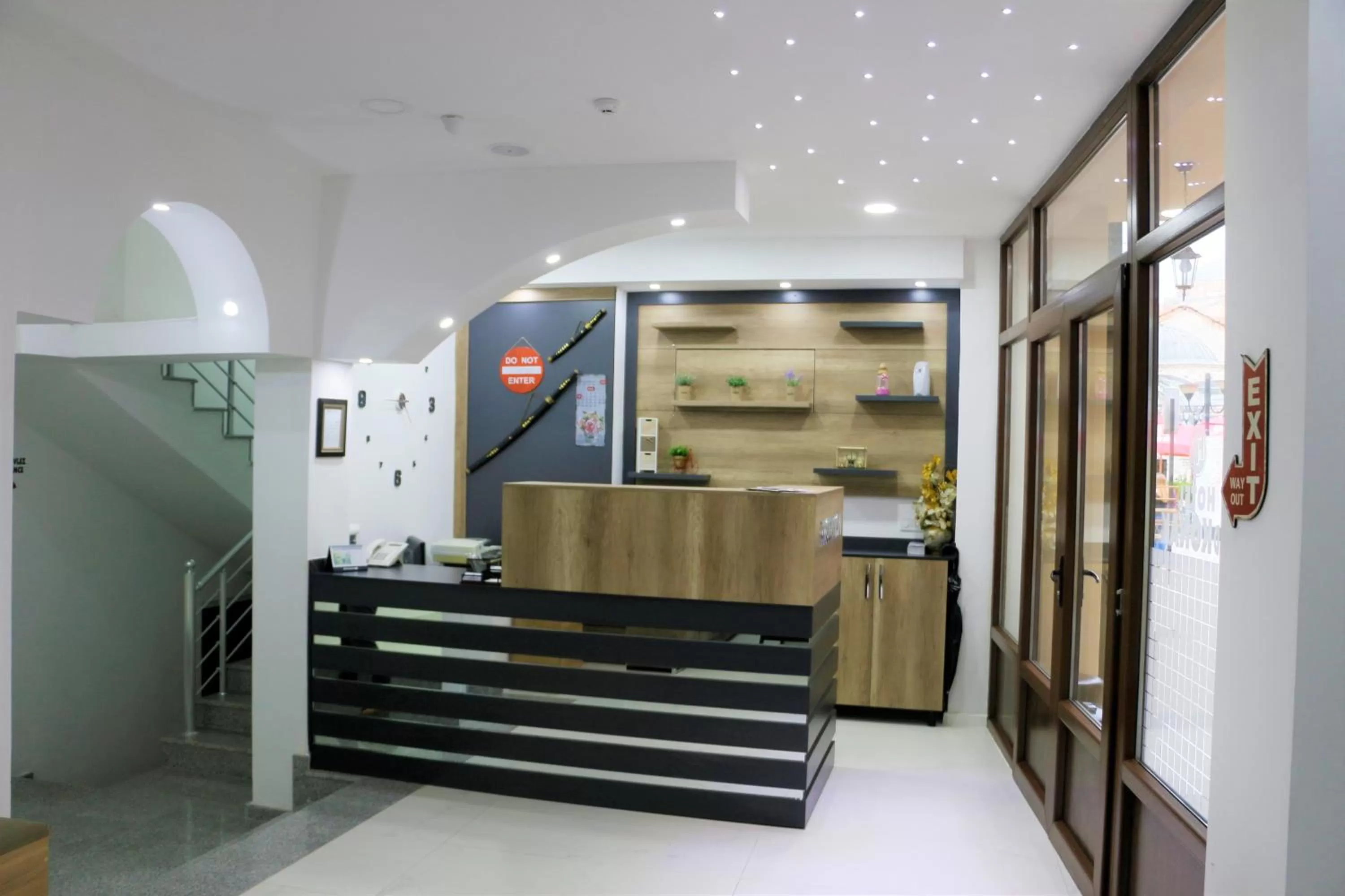 Lobby or reception, Lobby/Reception in Hotel Old Konak