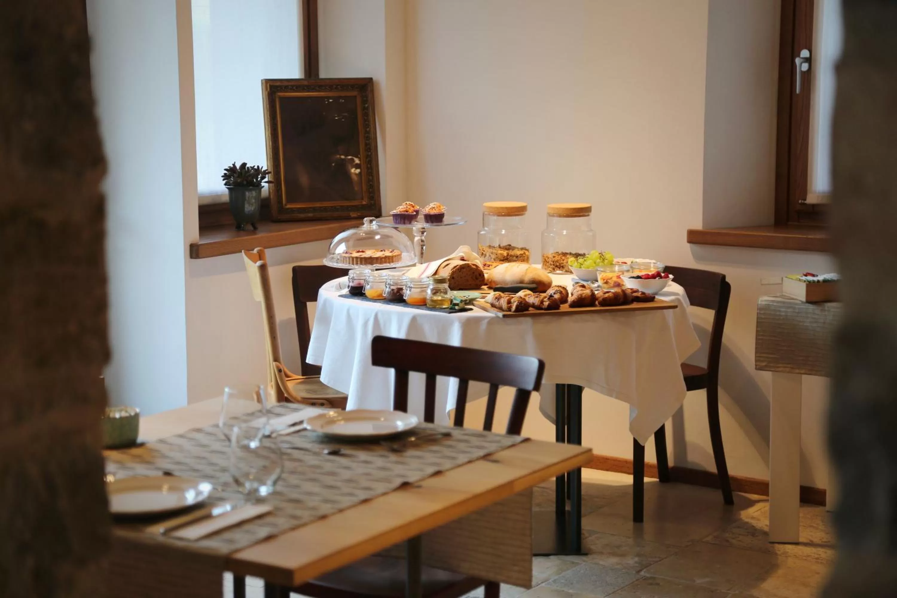 Food and drinks in Mostofiore