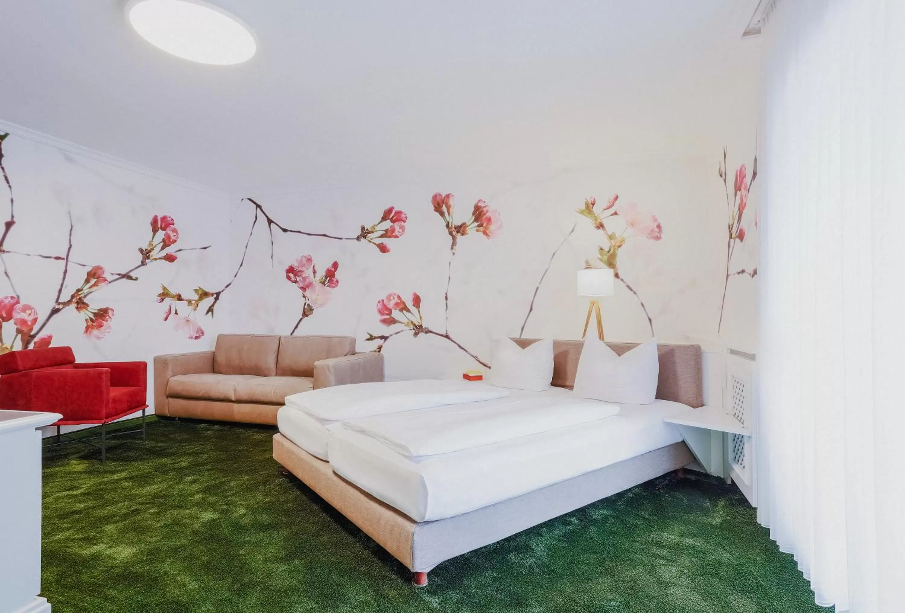 Photo of the whole room, Bed in Hotel - Restaurant Erich Rödiger