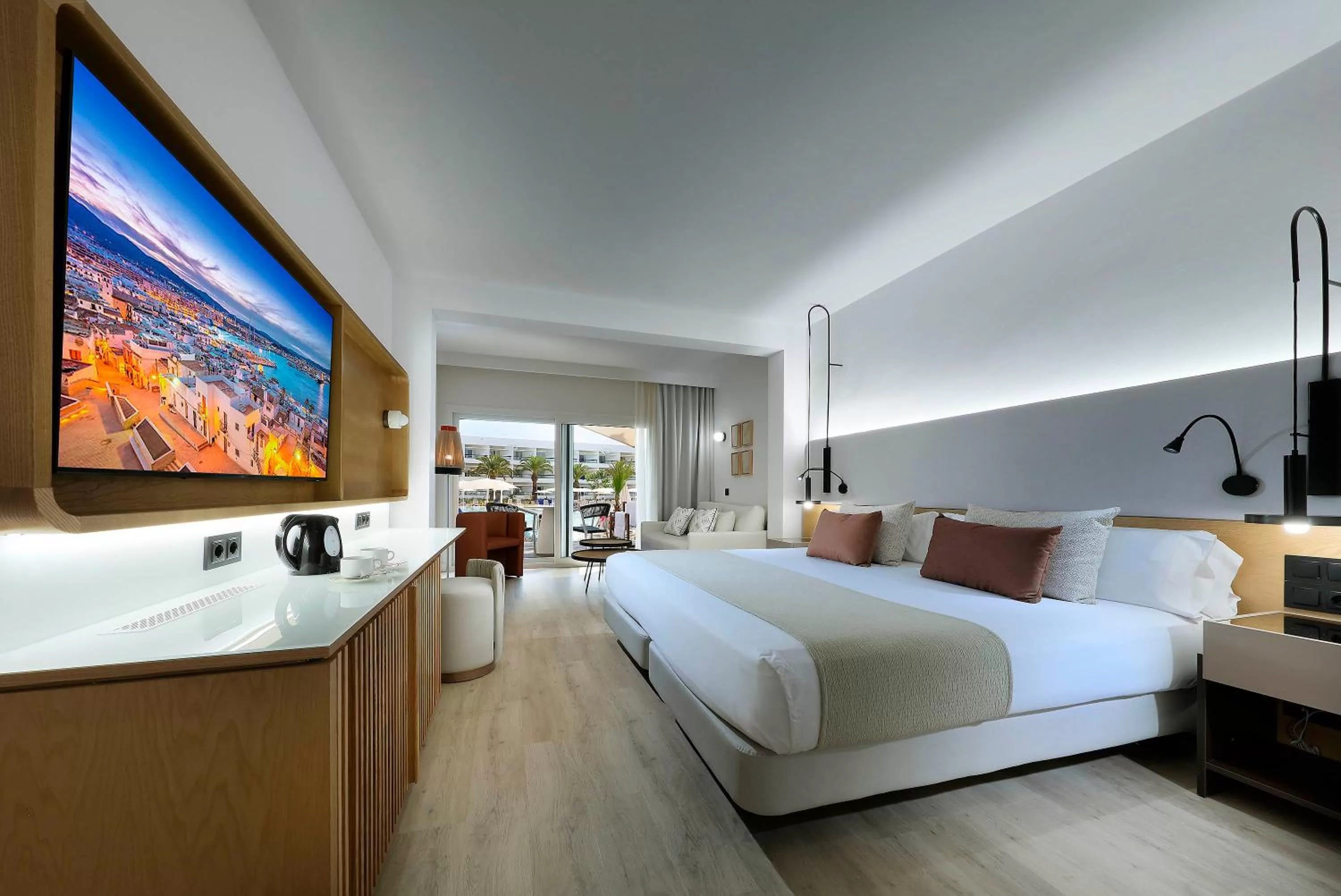 Superior Poolside in Grand Palladium Select Palace Ibiza - All Inclusive