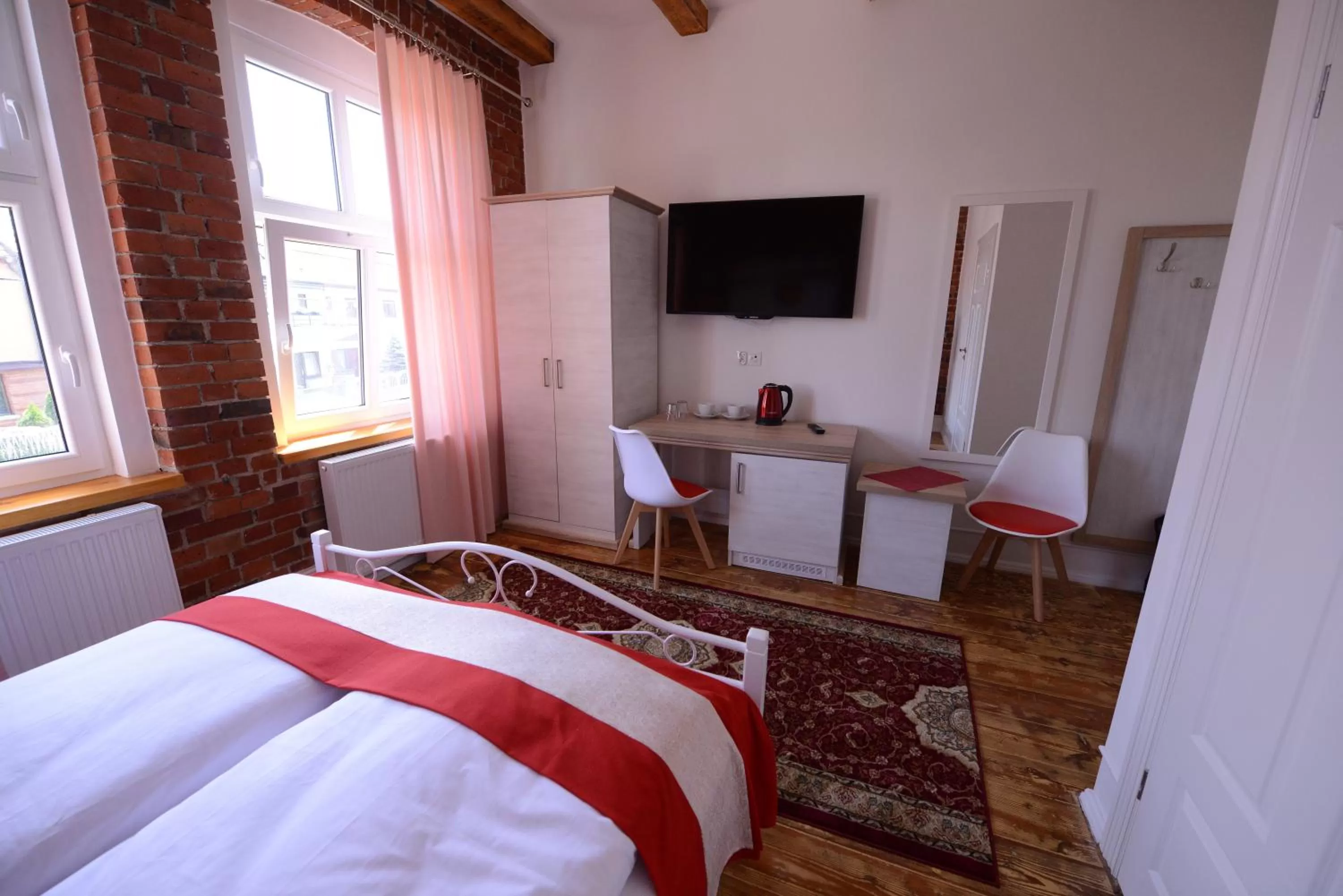 Bed in Willa Starowiejska