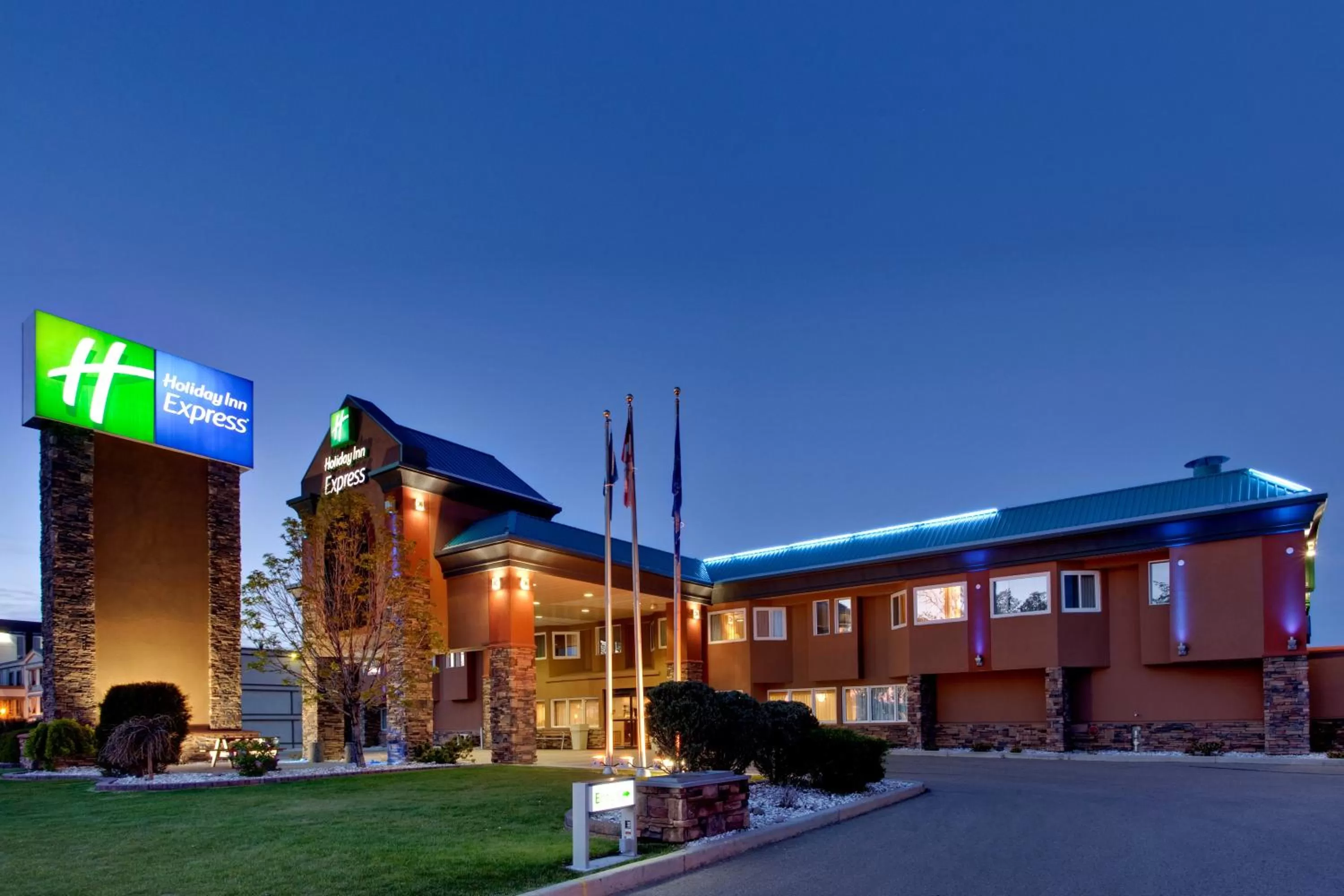Holiday Inn Express Red Deer by IHG