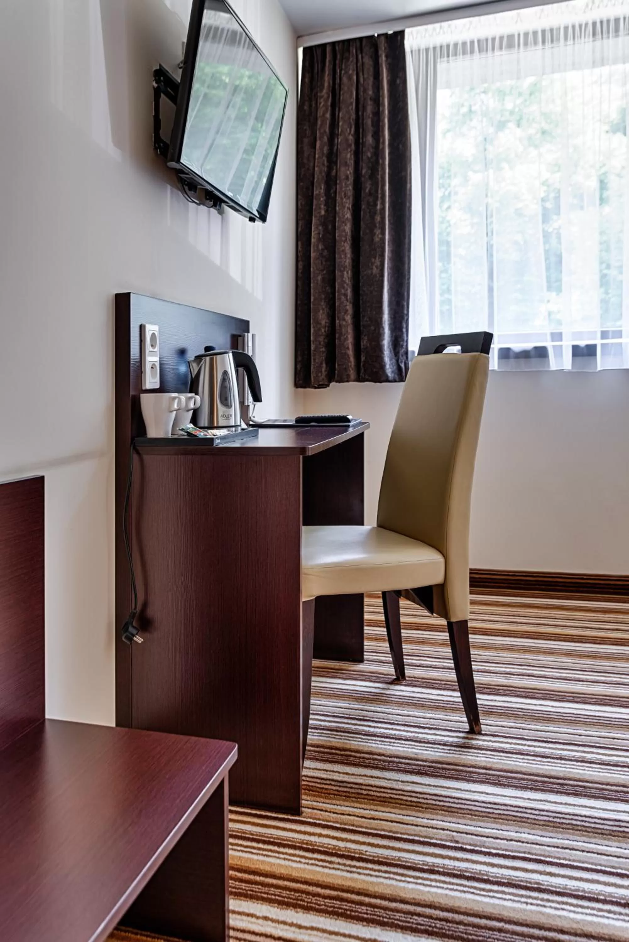 Bedroom in Boutique Hotel's Kwiska - Legnicka