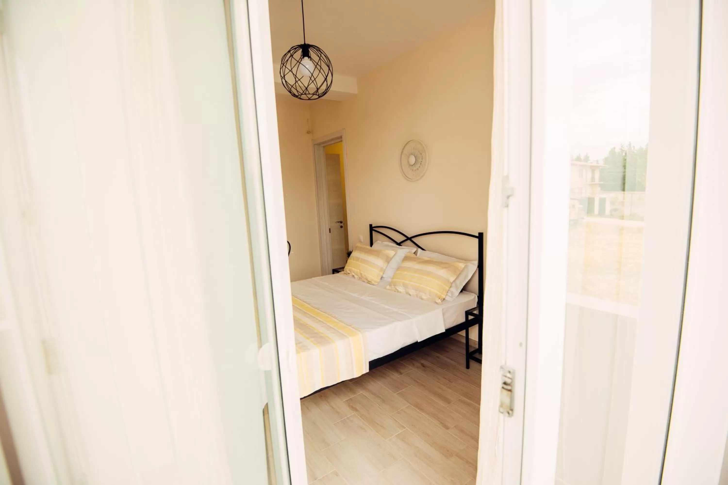 Decorative detail, Bed in Veronika Home Tbilisi