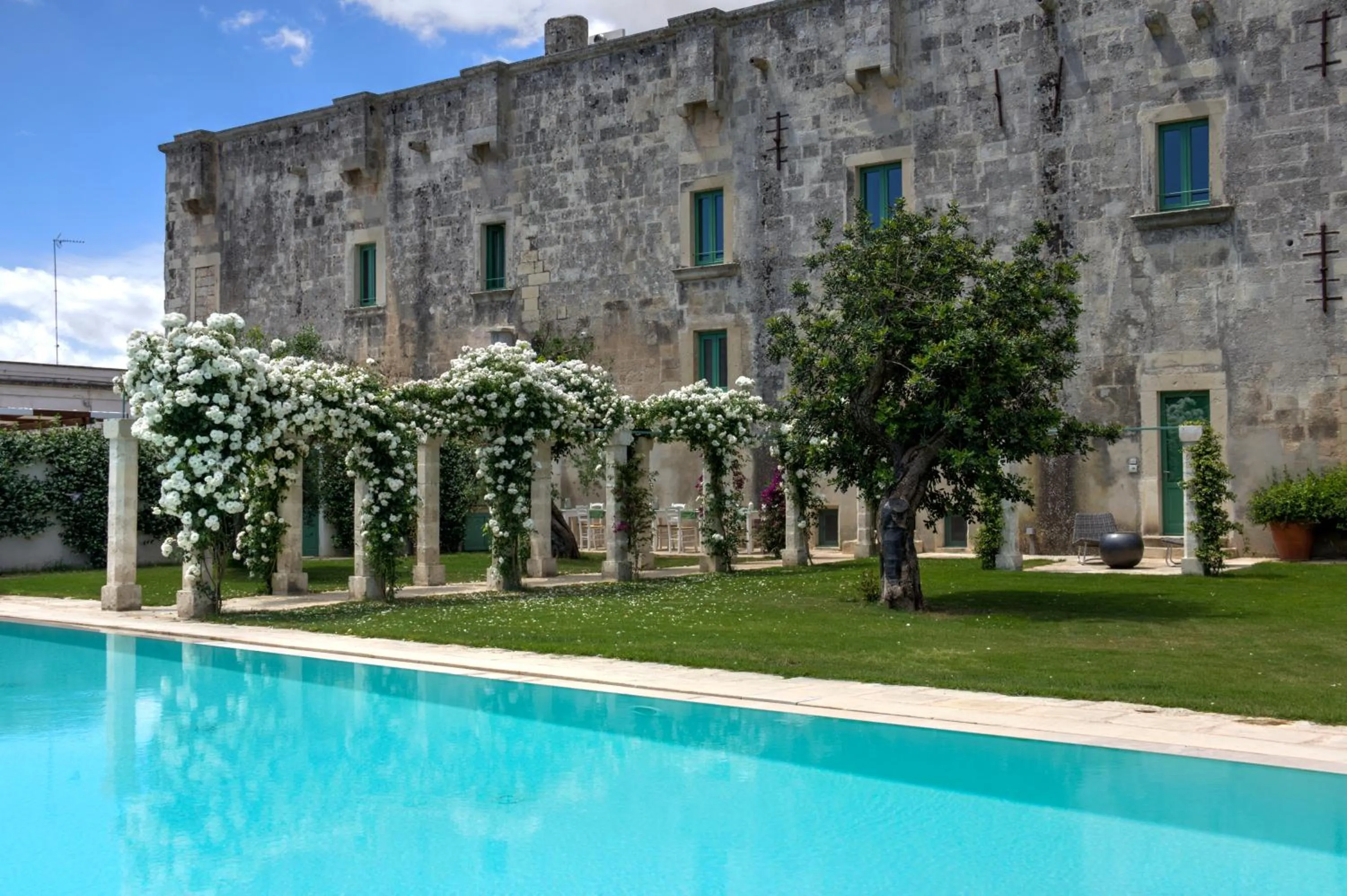Property building in Palazzo Ducale Venturi - Luxury Hotel & Wellness