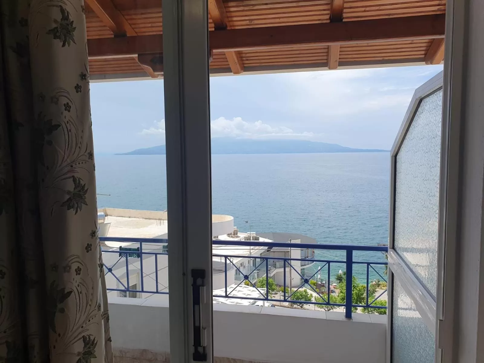 View (from property/room) in Murati Suites Sarandë