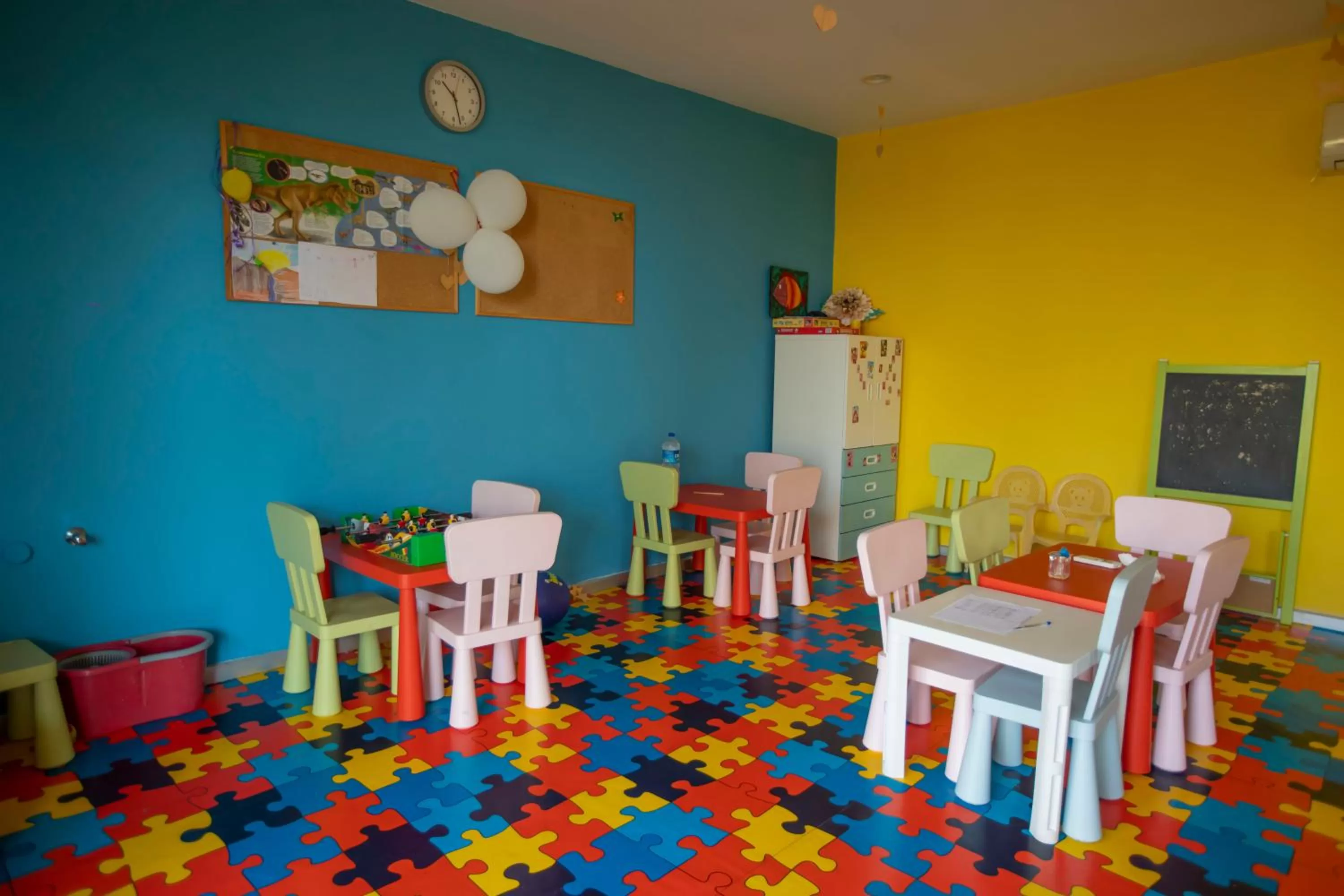 Kids's club in Falcon Hotel