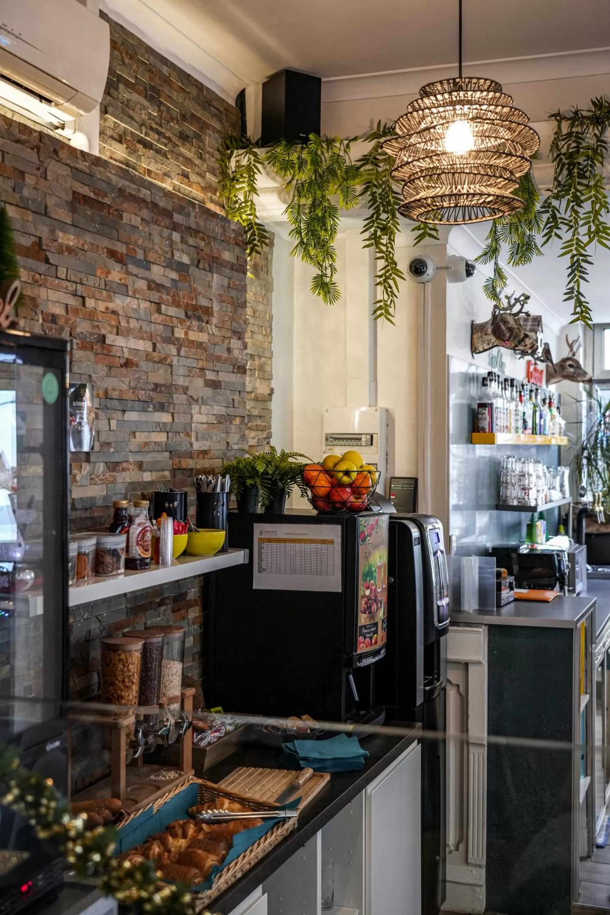 Breakfast in Celenya Hôtel