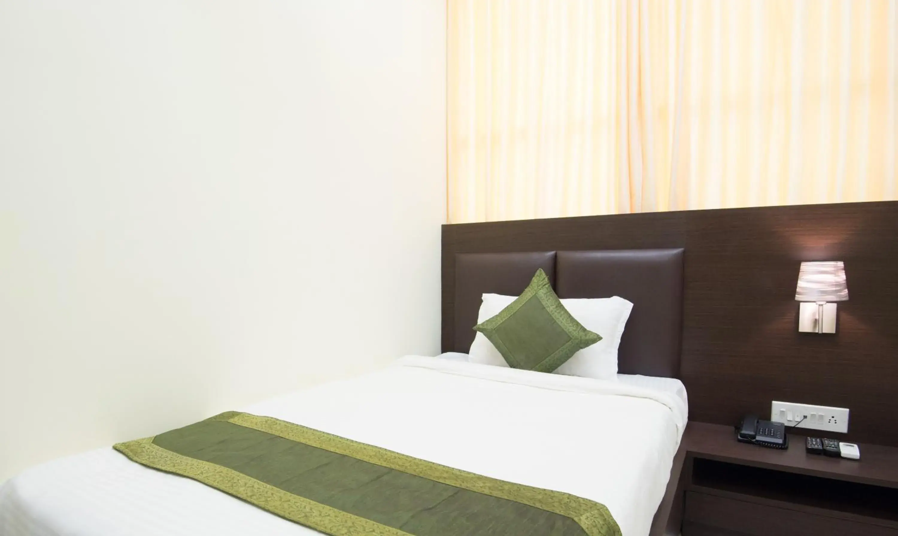 Economy Double Room - single occupancy in Treebo King'S Court Chandrasekharpur Economy Double Room - single occupancy in Treebo King'S Court Chandrasekharpur
