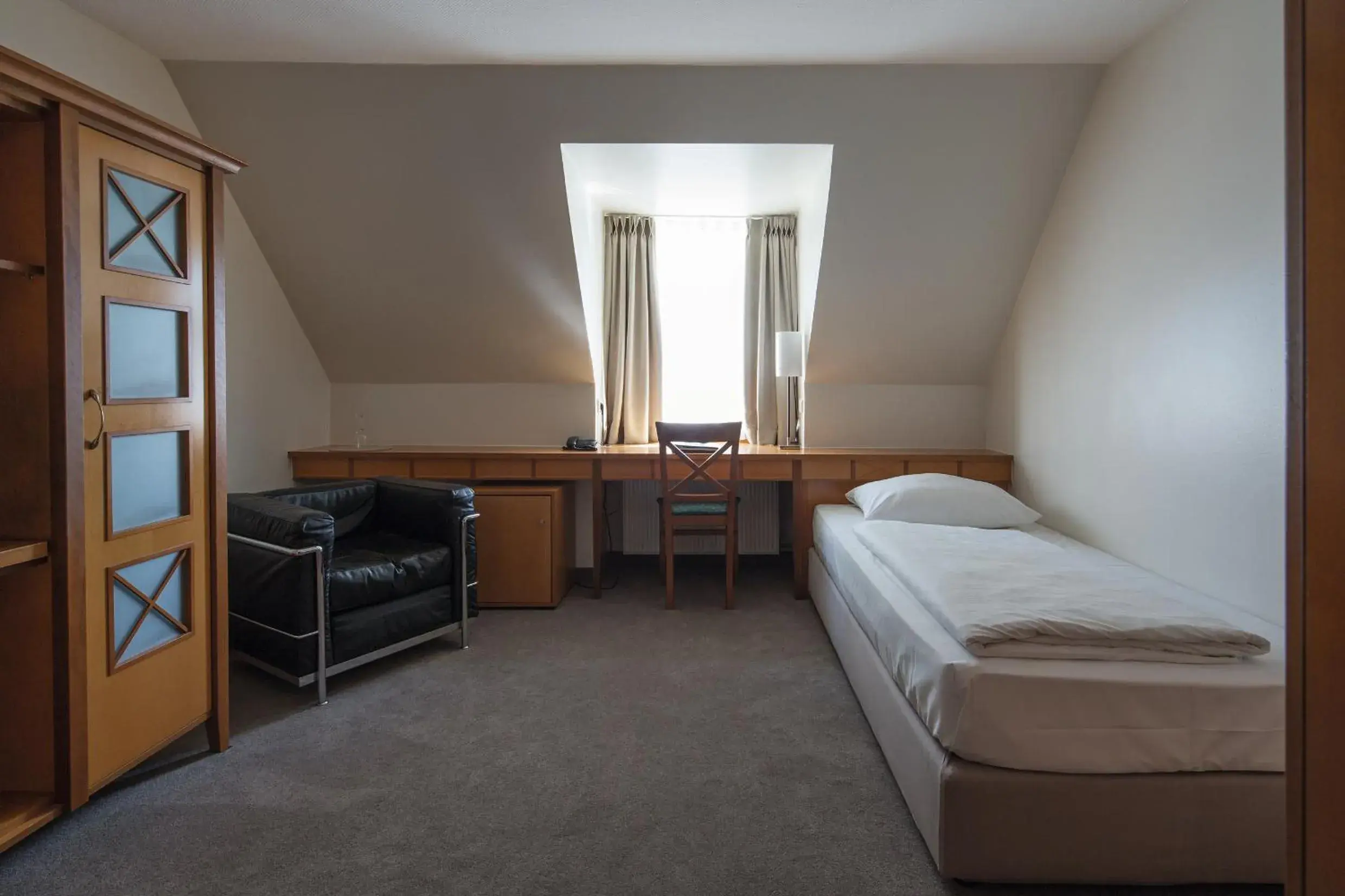 Economy Single Room - single occupancy in Parkhotel Schmid Economy Single Room - single occupancy in Parkhotel Schmid