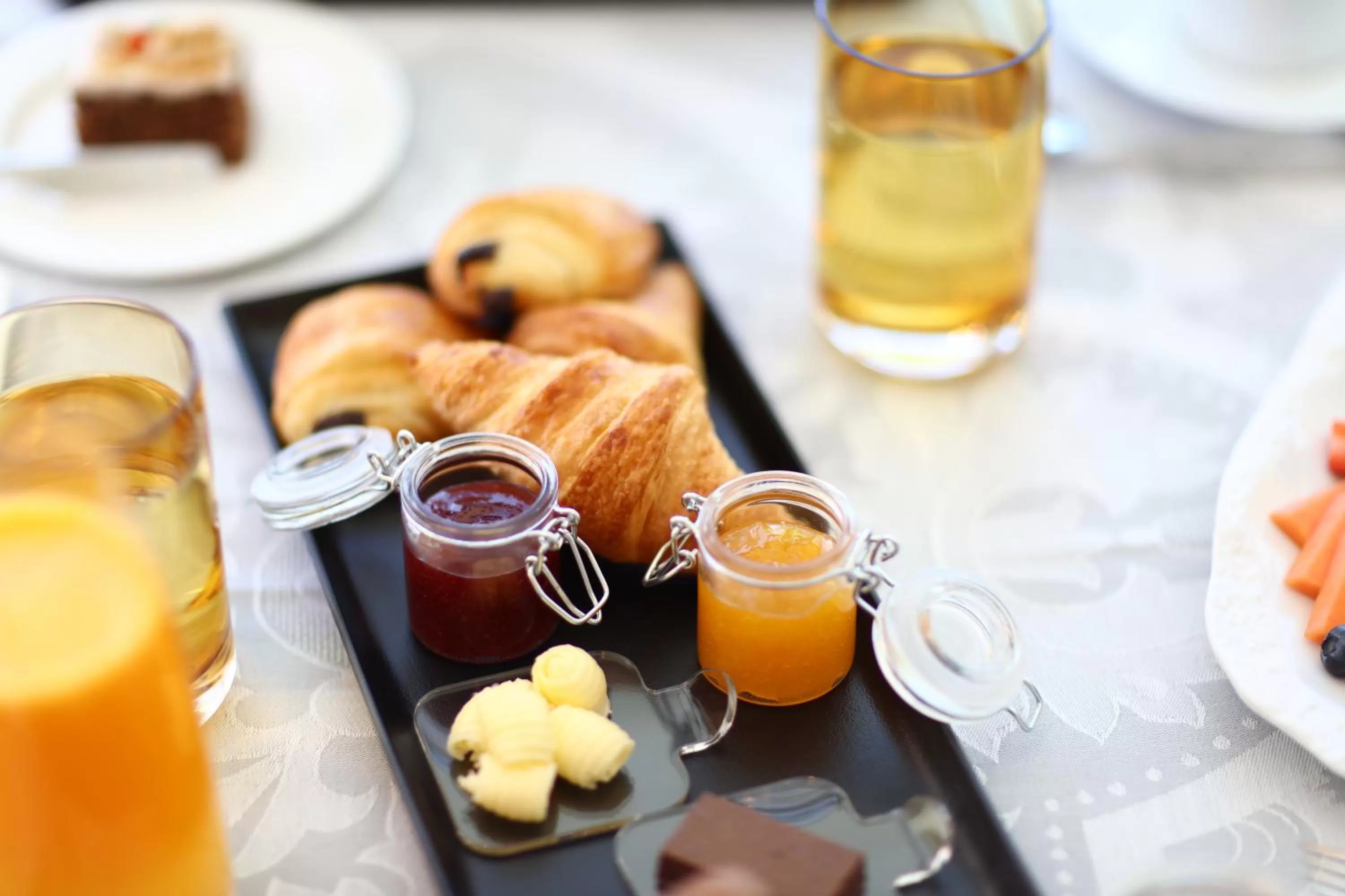 Buffet breakfast in Iberostar Selection Lisboa