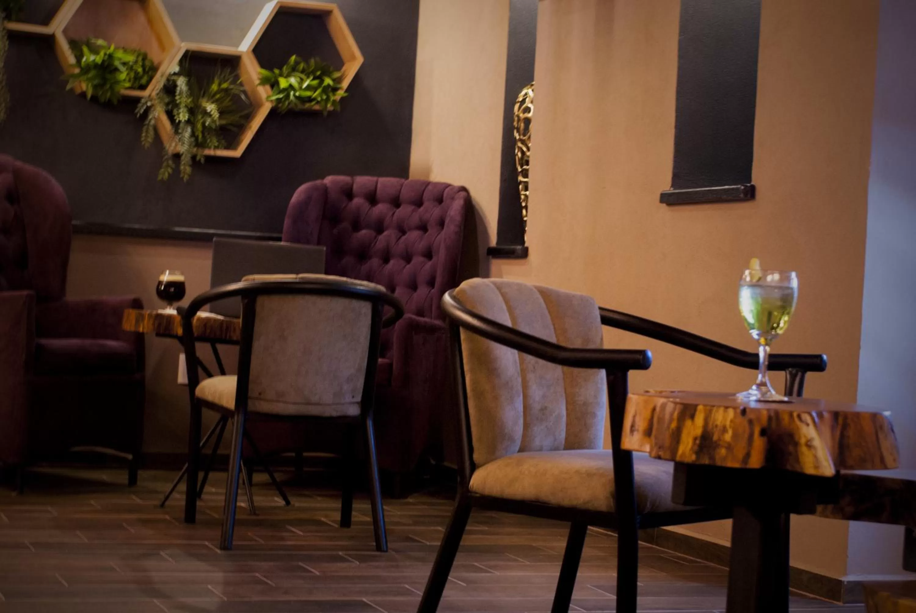 Lounge or bar in Hotel Real de Minas Tradicional