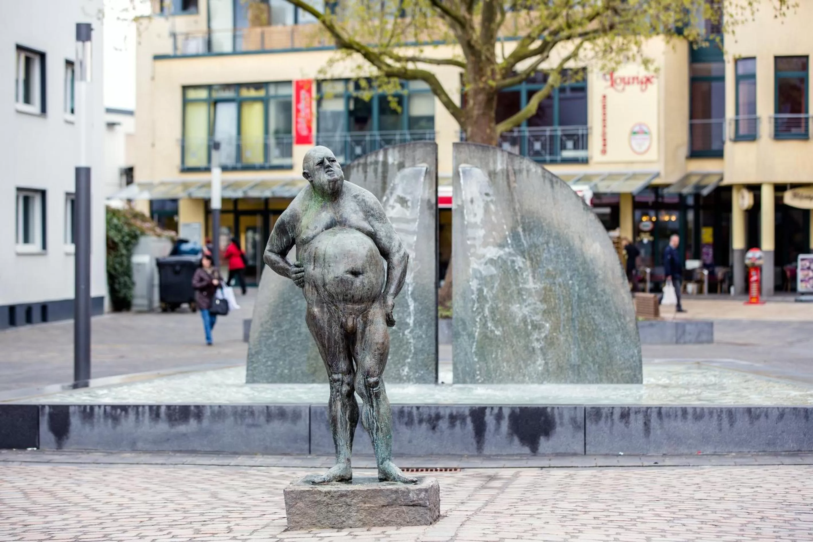 Nearby landmark in Montana Hotel Köln-Bonn Airport