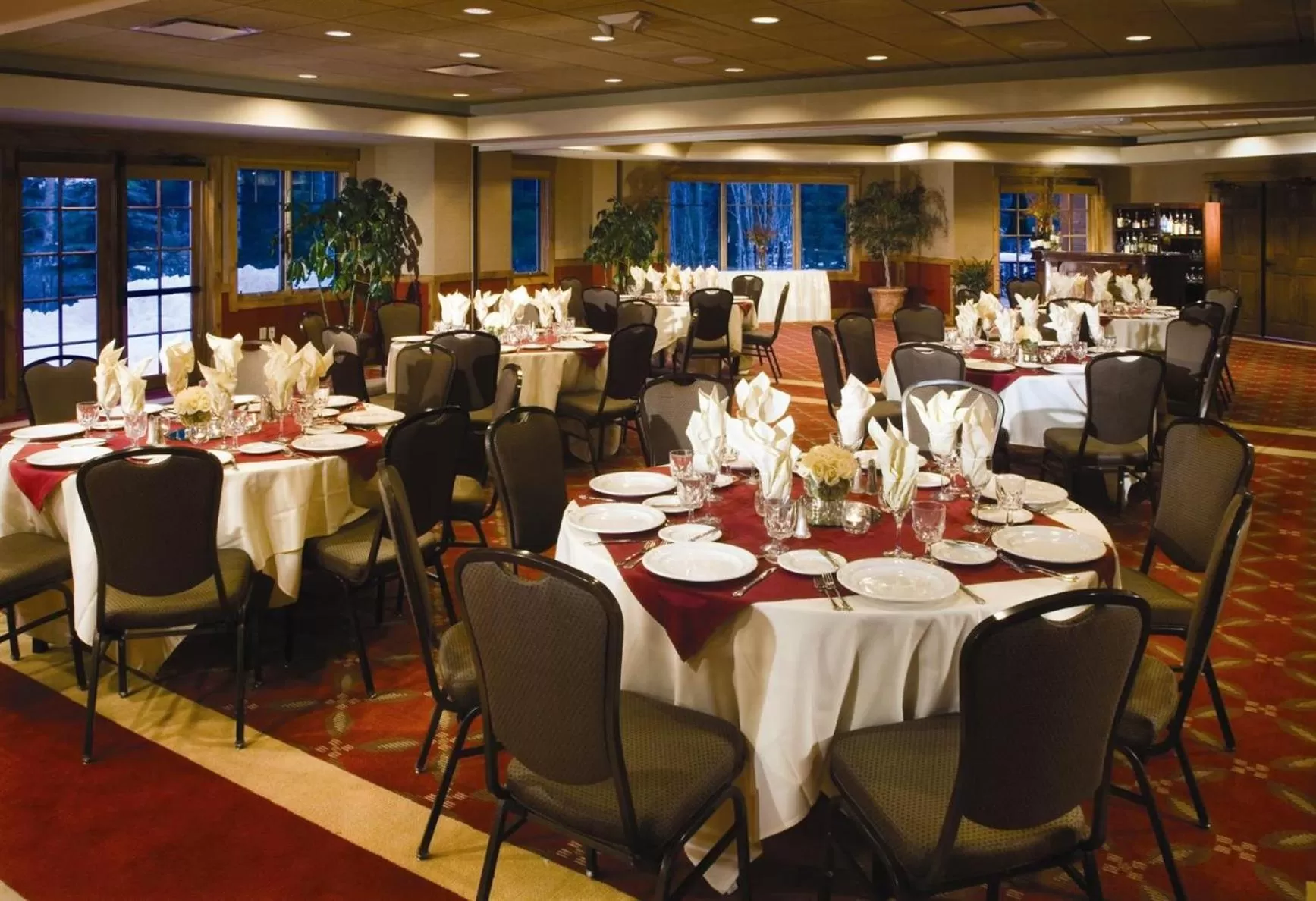 Restaurant/places to eat in Mountain Thunder Lodge, A Vail Resorts Property