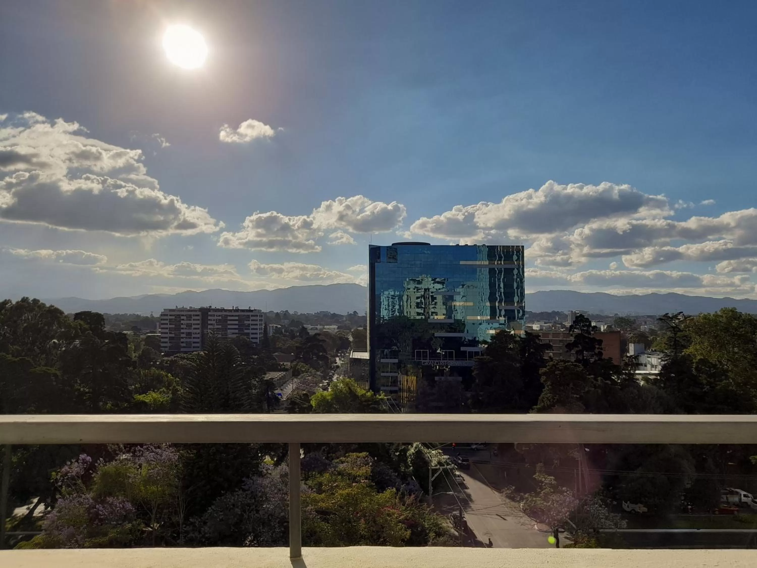 Property building in Holiday Inn Guatemala by IHG