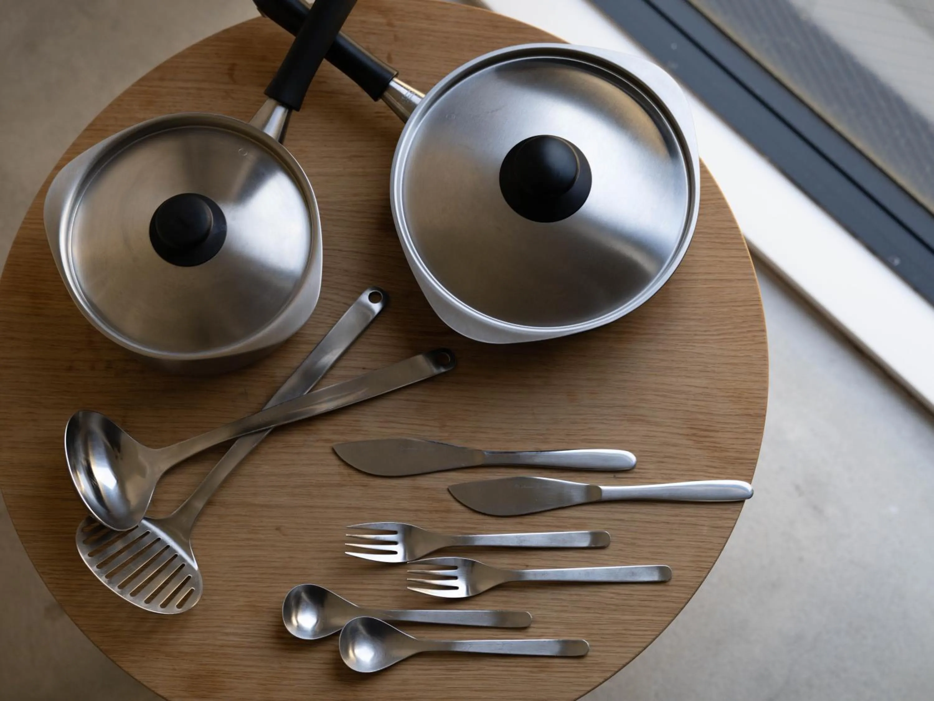 kitchen in Artist Hotel - BnA STUDIO Akihabara