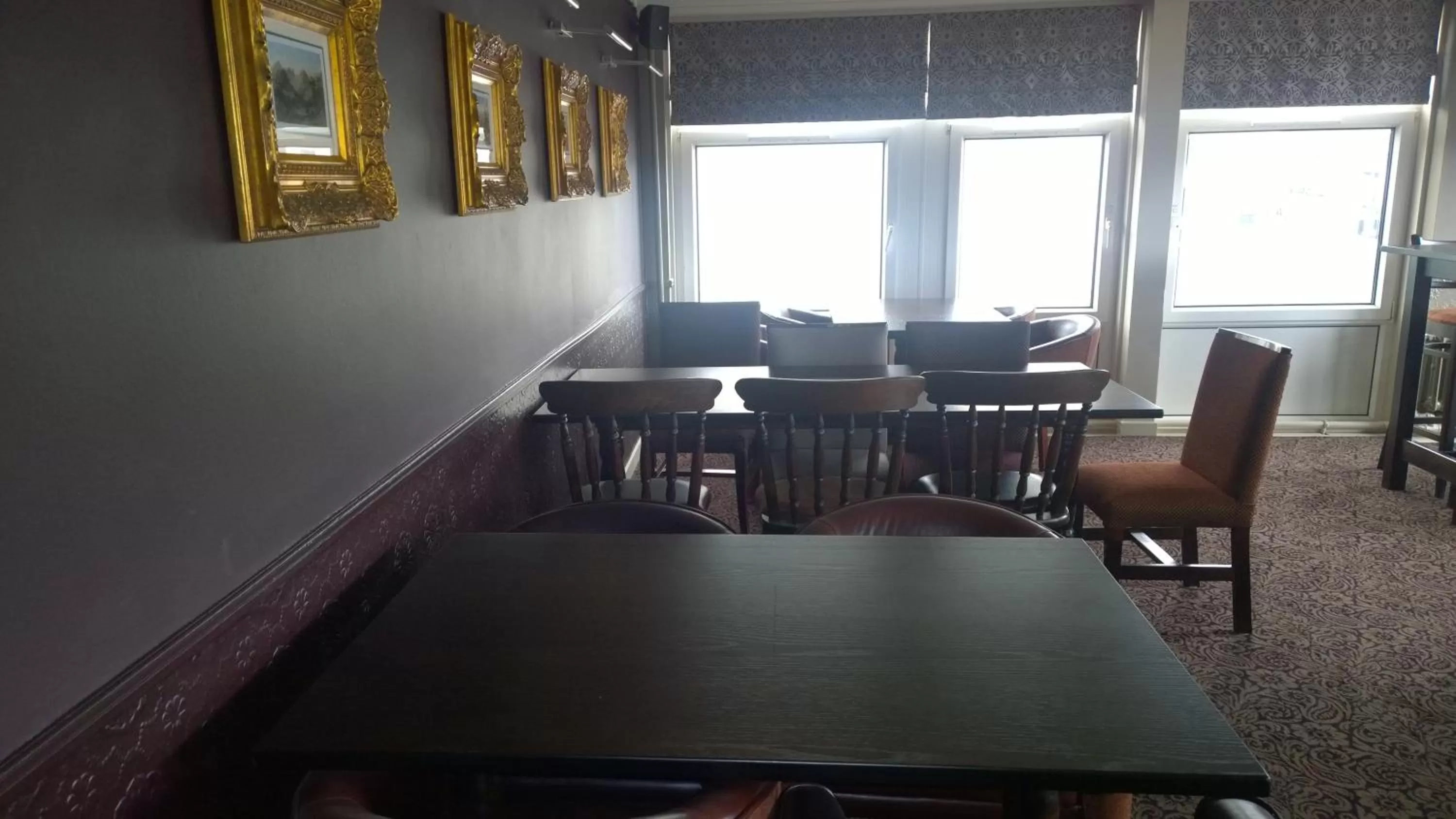 Day in The Crown Inn