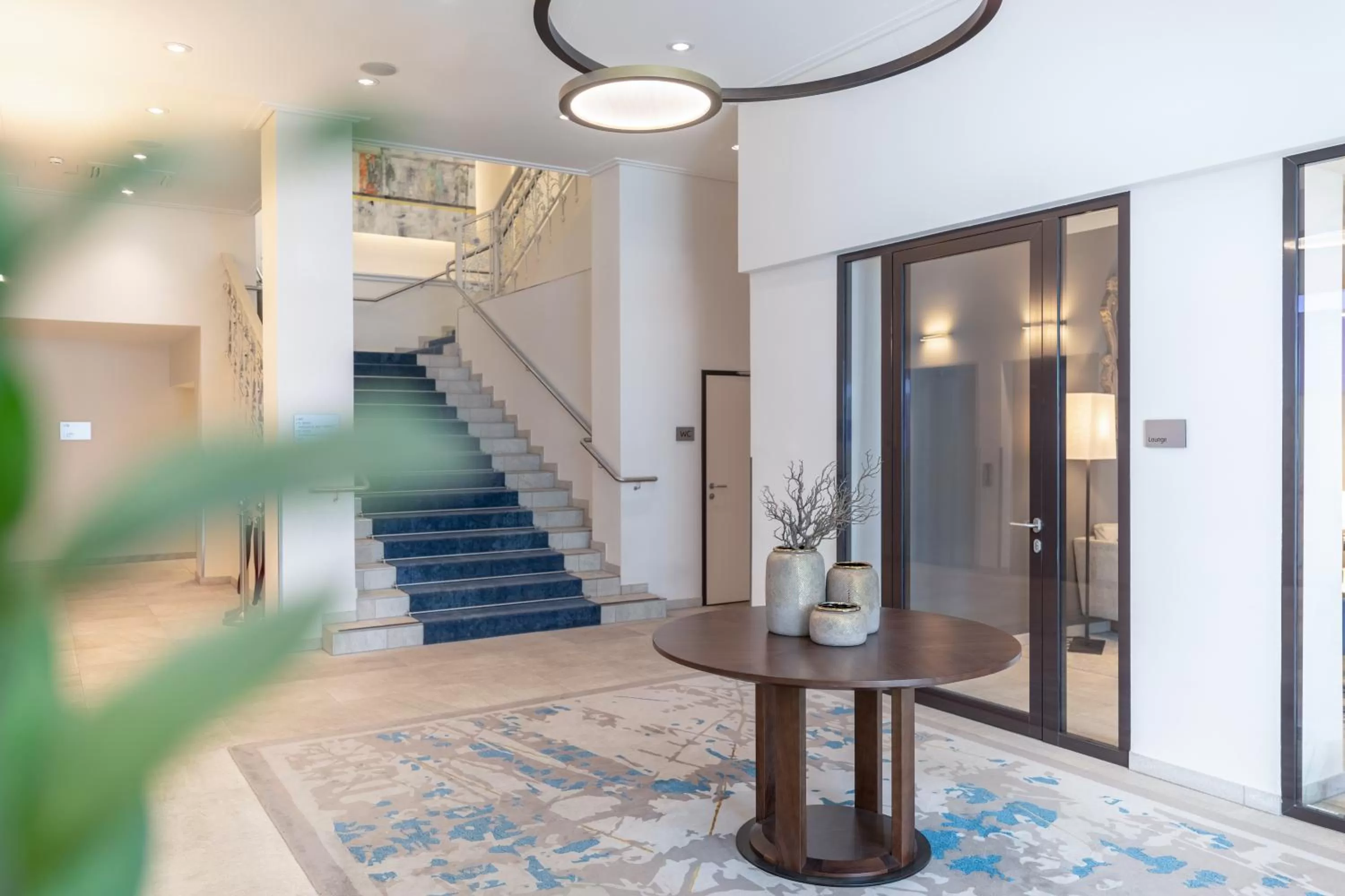 Lobby or reception in Garner Hotel Klagenfurt - Moser Verdino by IHG