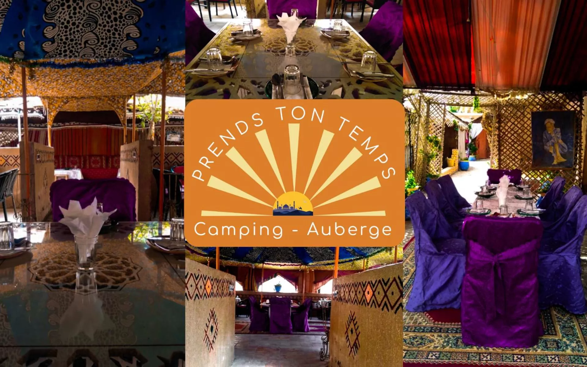 Property building in Prends Ton Temps