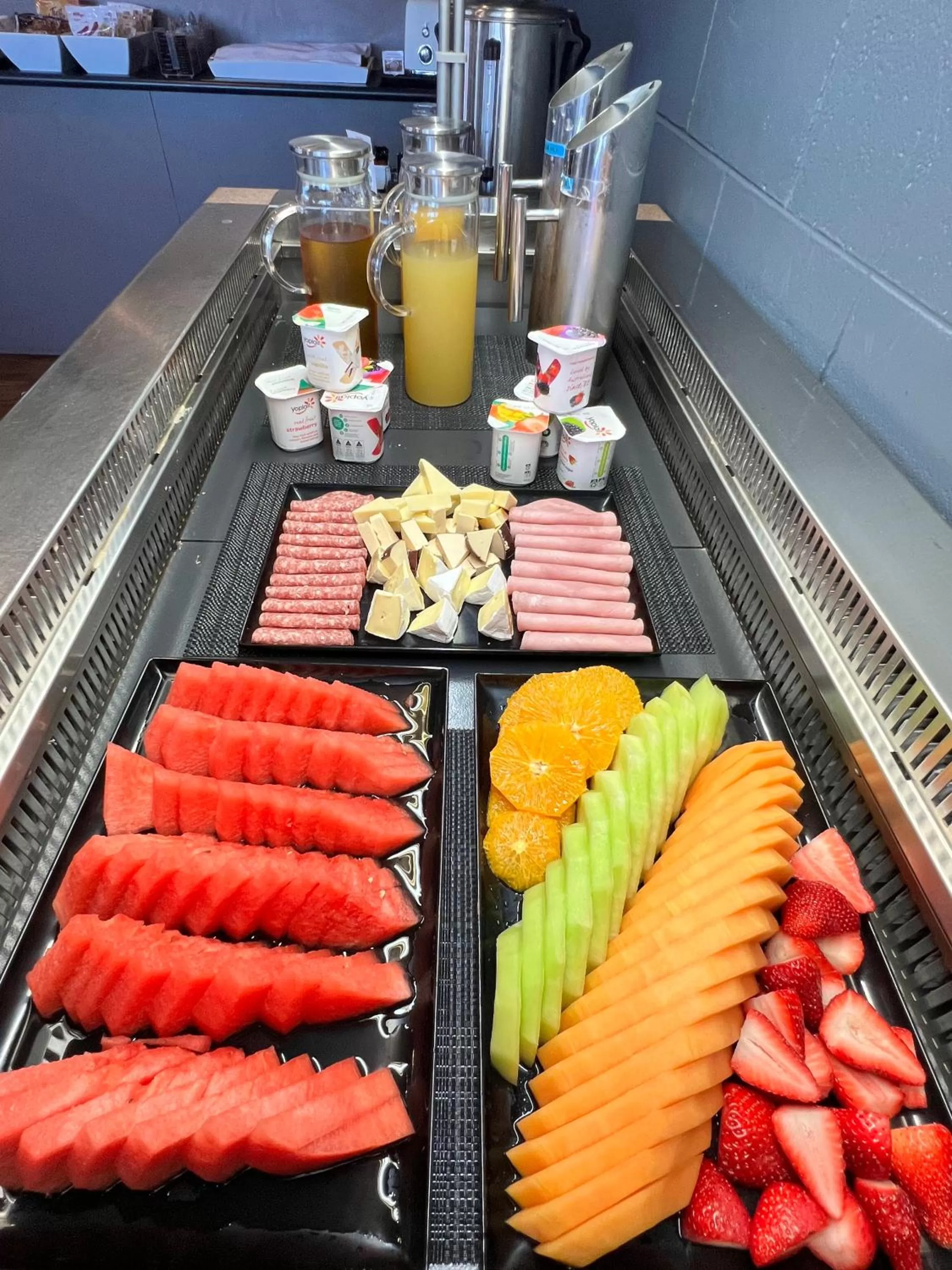 Breakfast in Hospitality Port Hedland