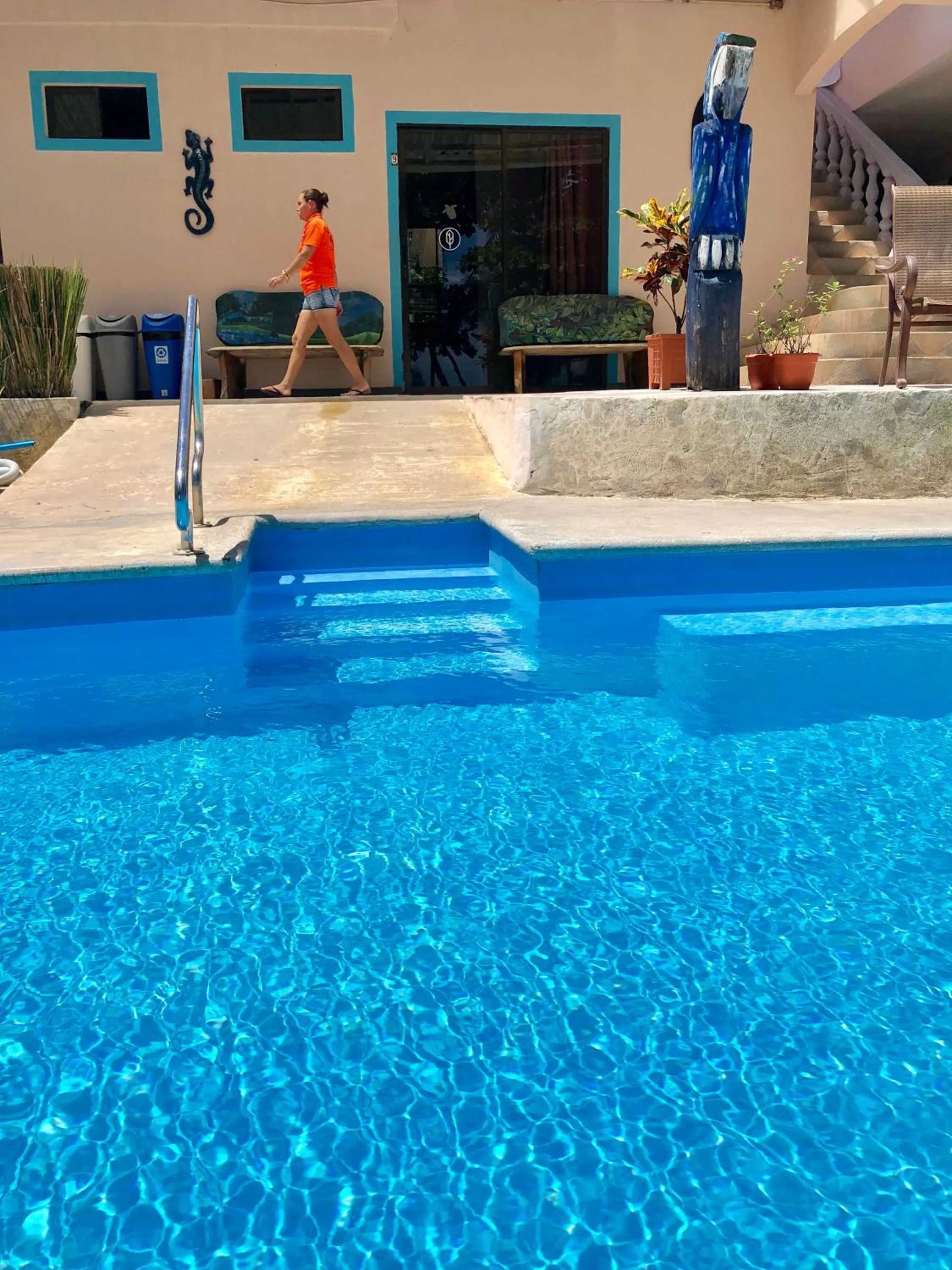 Hotel Beachfront Vista Hermosa