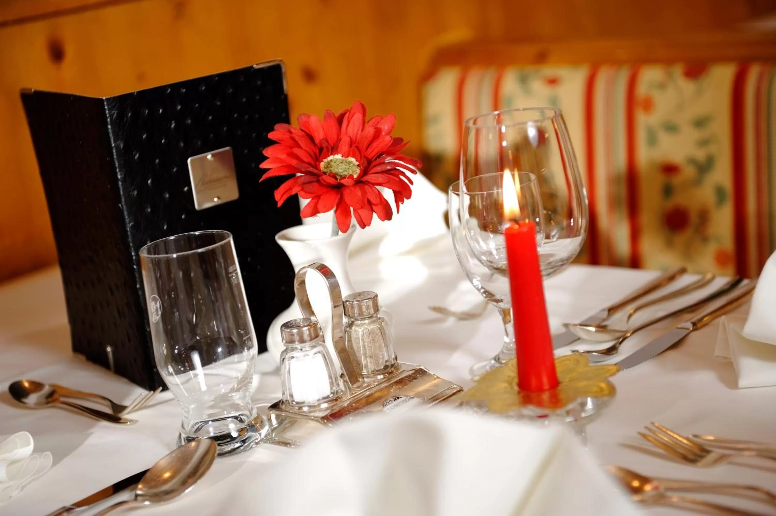 Restaurant/places to eat in Hotel Seefelderhof