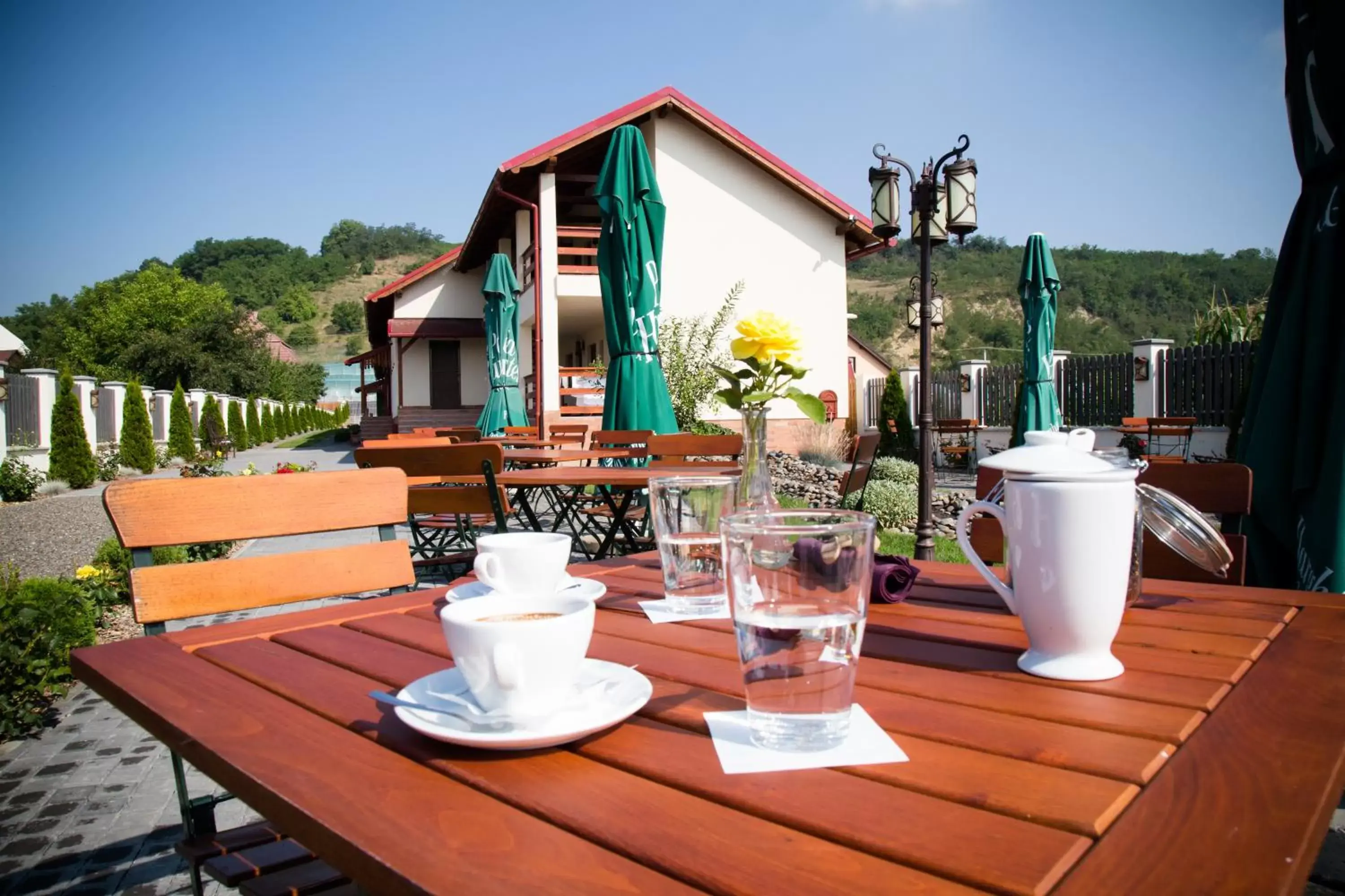 Standard Double or Twin Room - single occupancy in Country Court Standard Double or Twin Room - single occupancy in Country Court