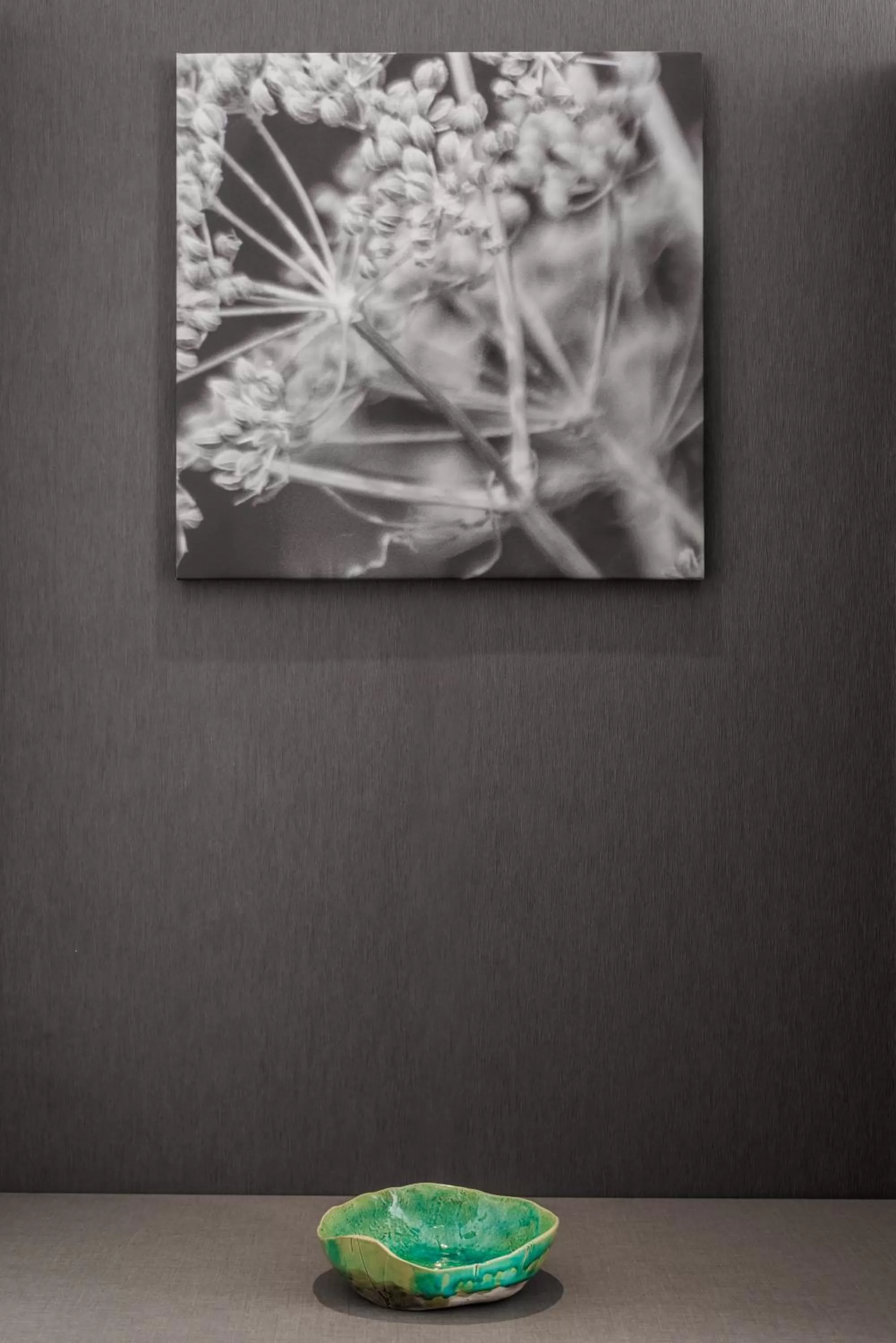 Decorative detail in Portal Plaza Suites