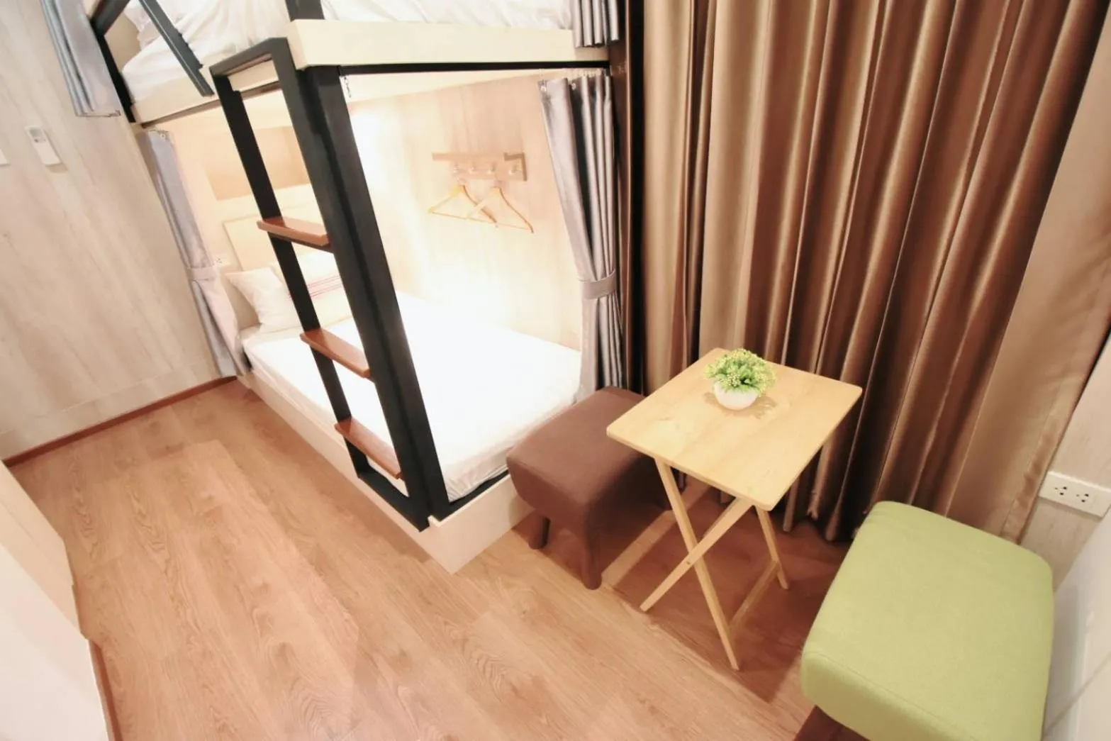 Seating area in Silom Forest Exclusive Residence