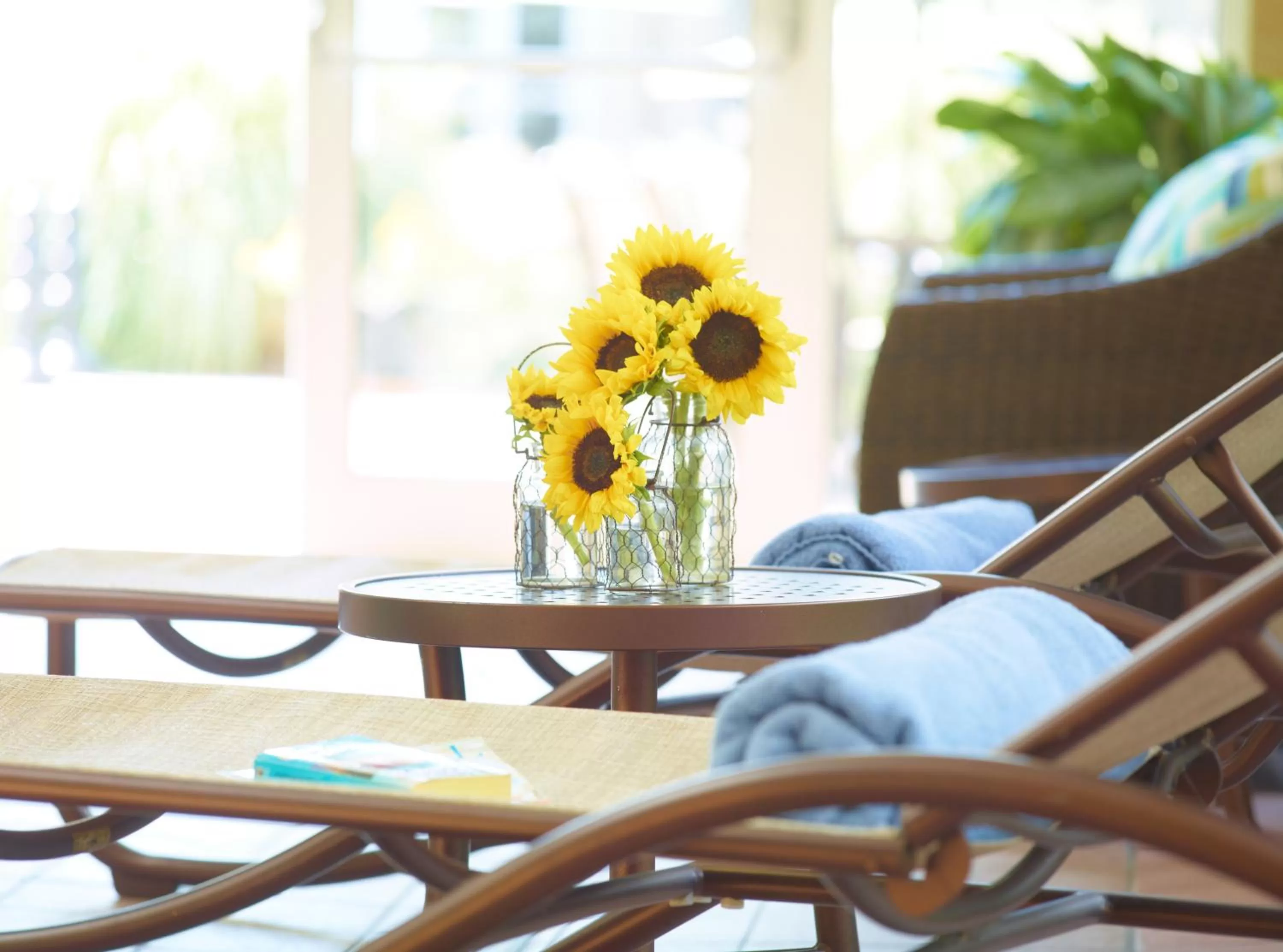 Swimming pool in Atlanta Evergreen Lakeside Resort