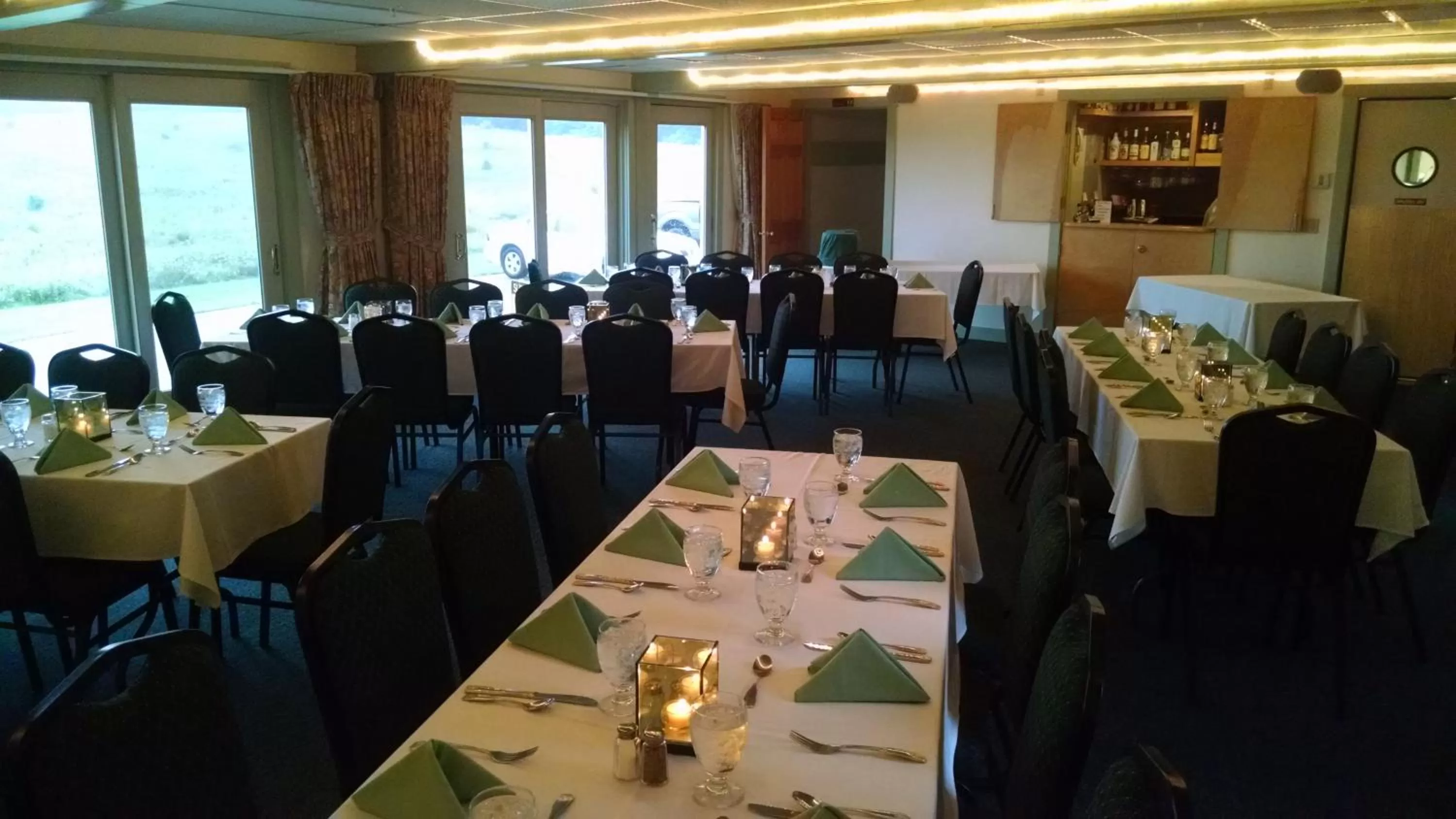 Business facilities in Maple Hill Farm Inn