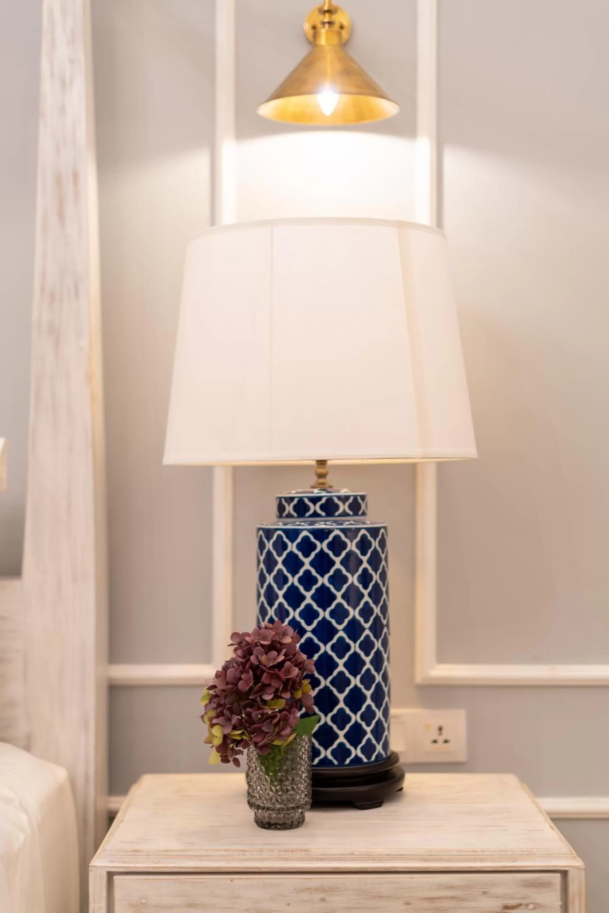 Living room in Triple O Six