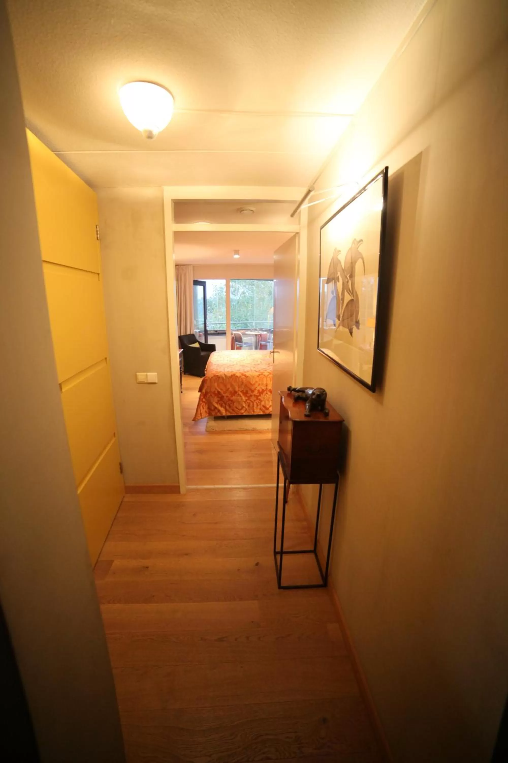 Bedroom, Bed in B&B de singel