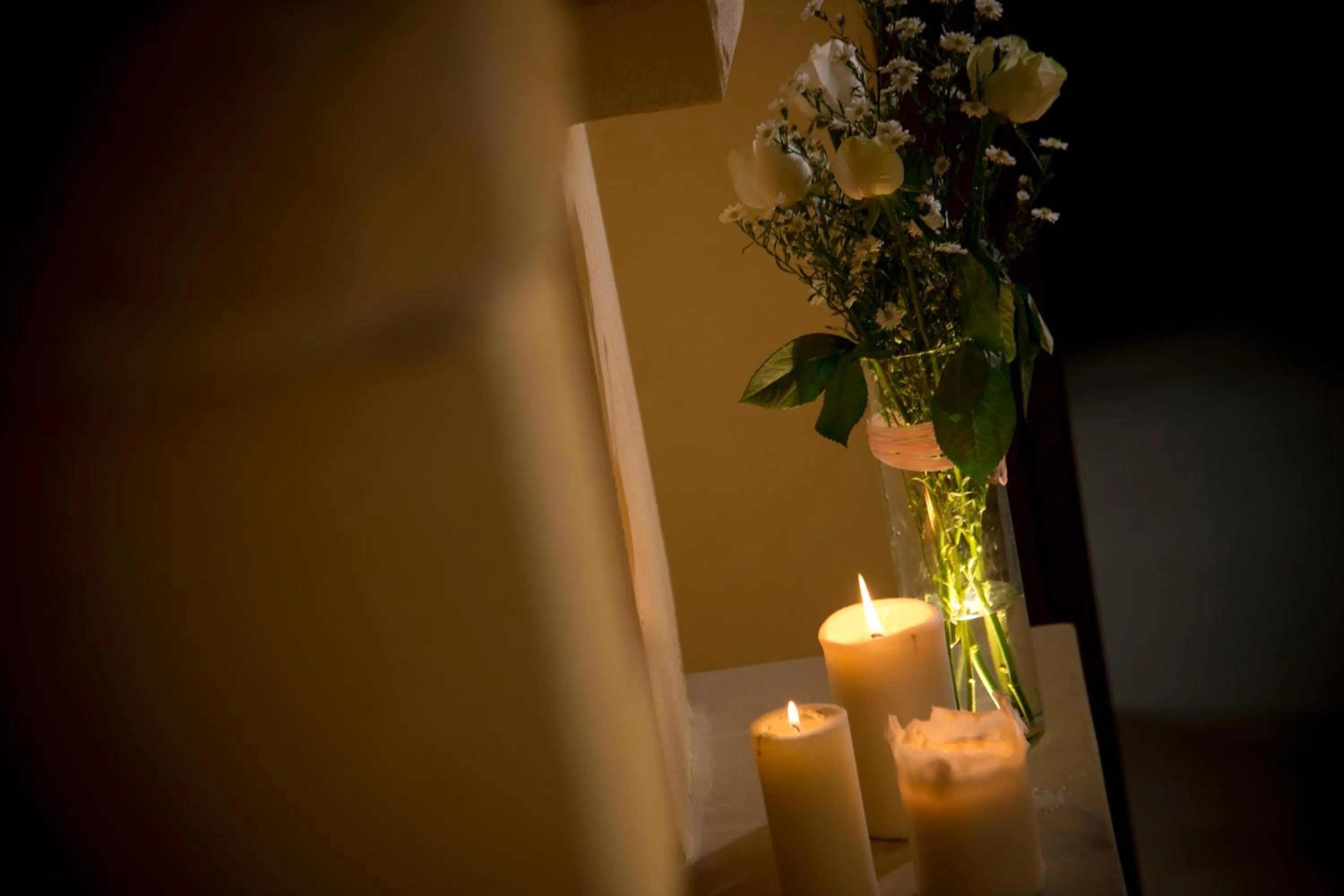 Decorative detail in Corte Borromeo