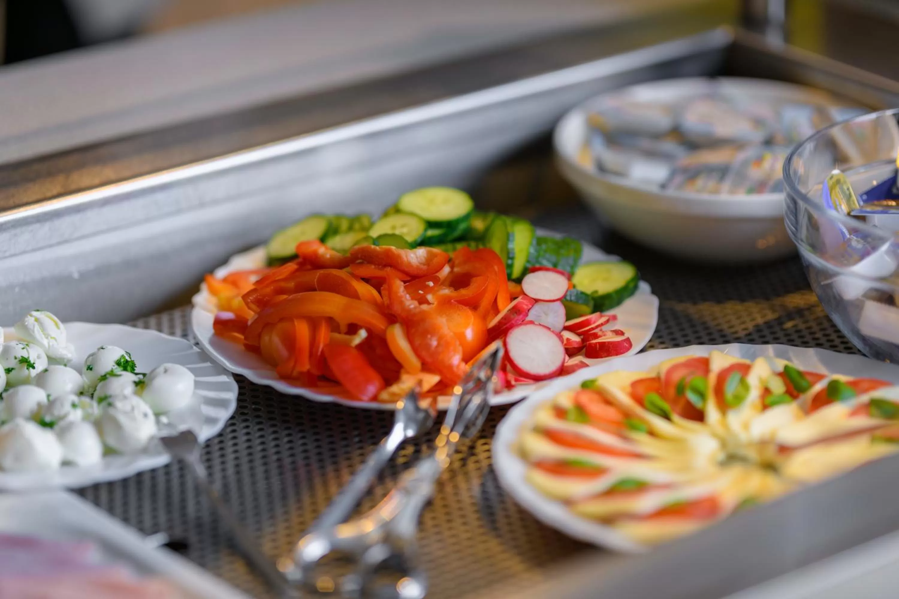 Breakfast in Hotel Leipzig City Nord by Campanile