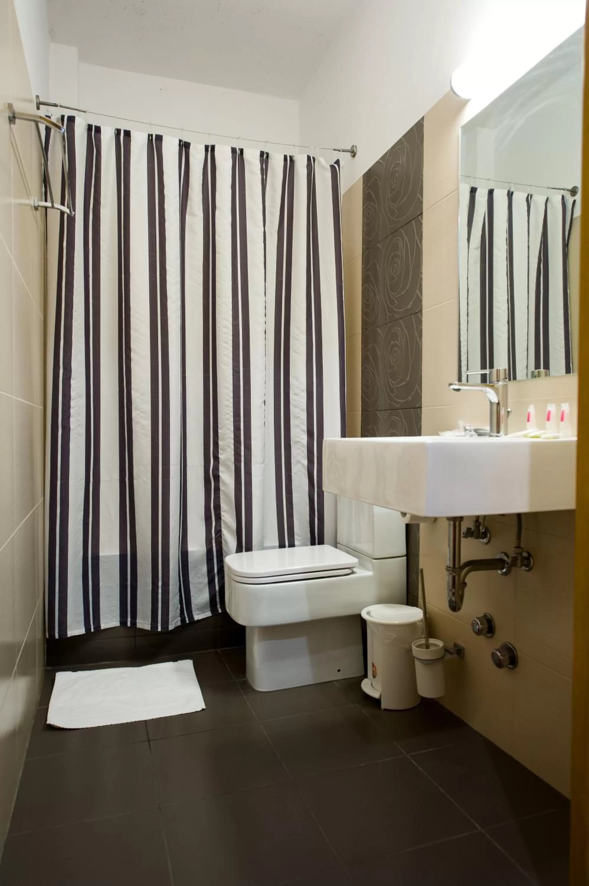 Bathroom in Olympion