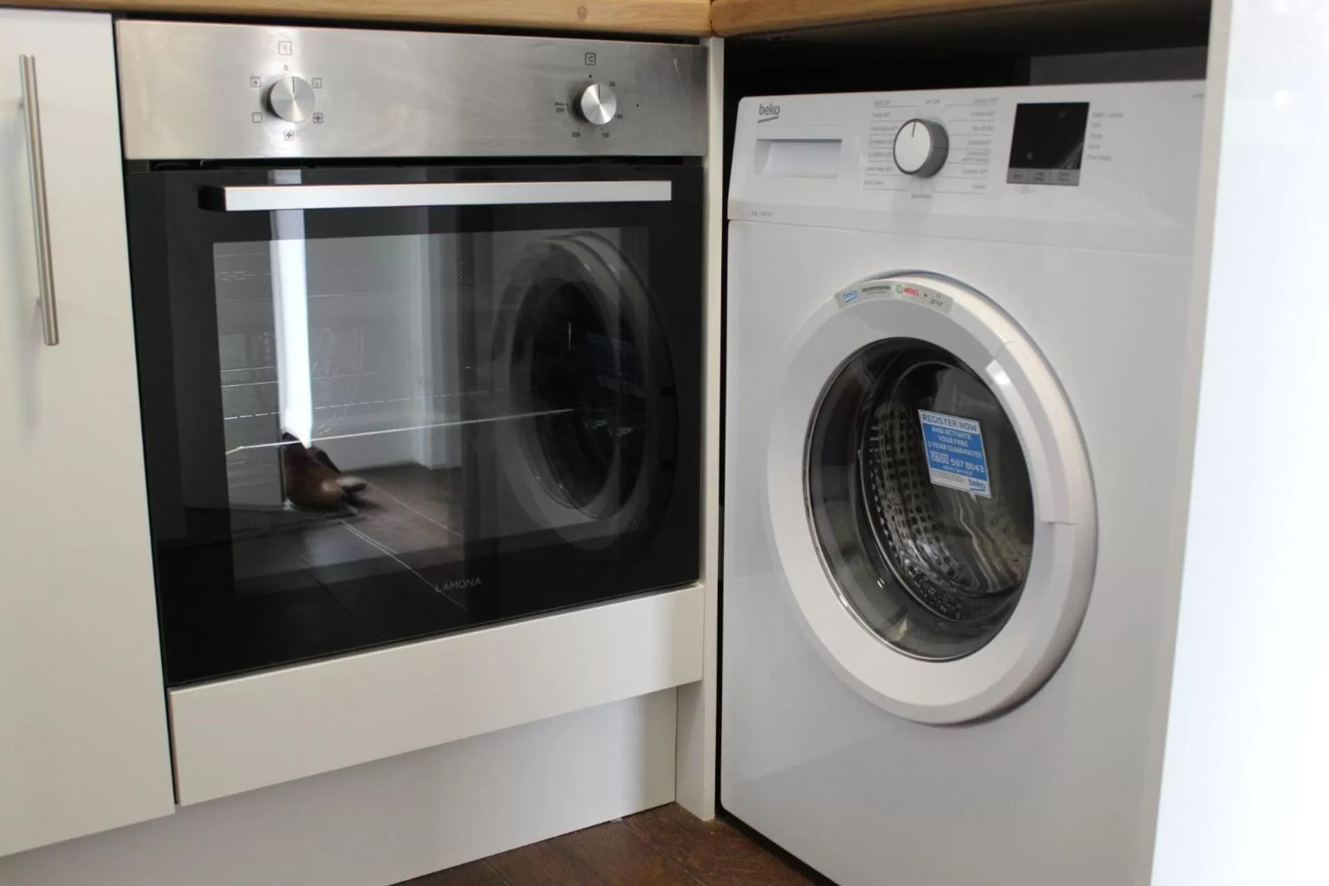 Kitchen/Kitchenette in Rokna