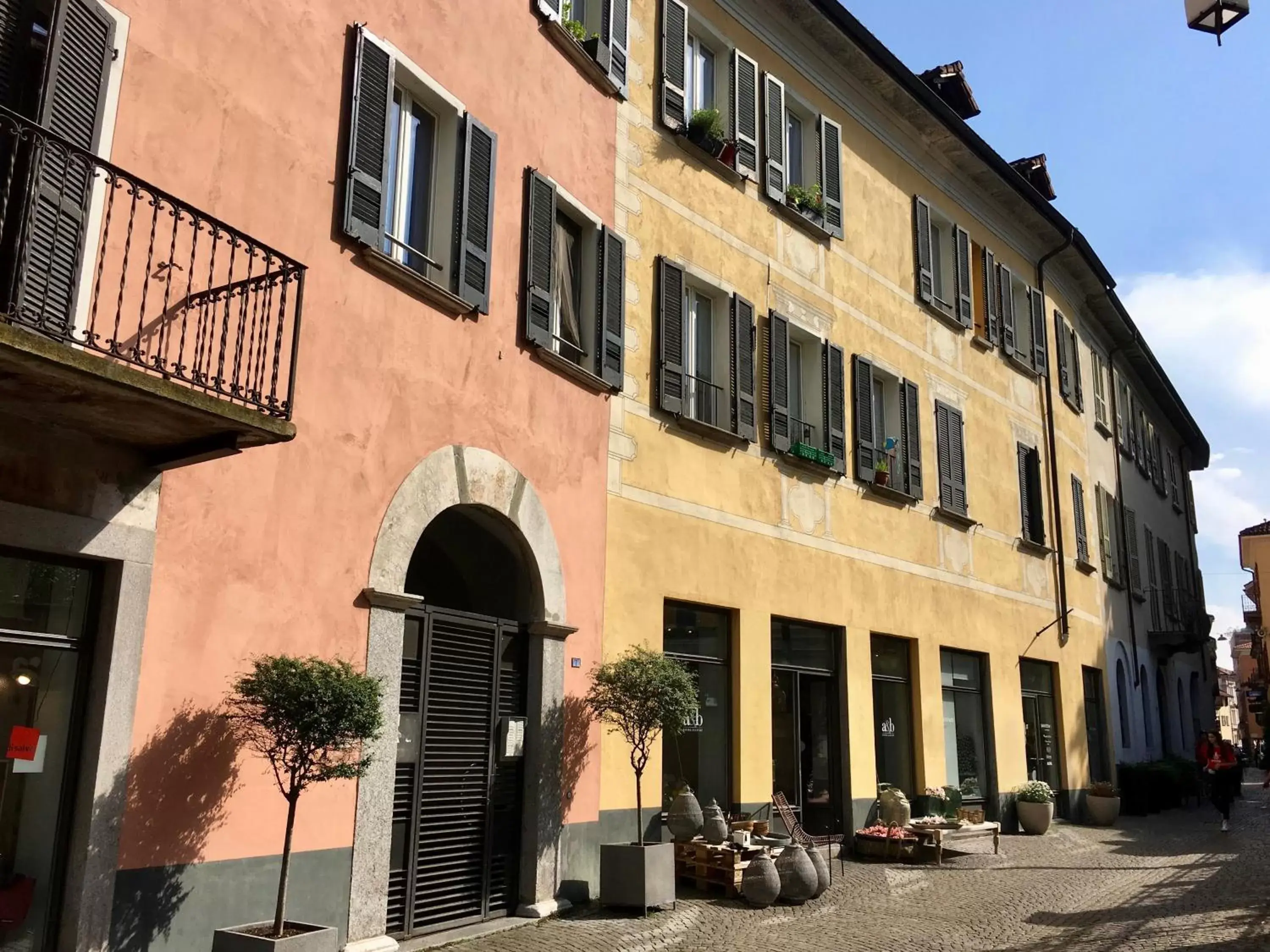 Great2Stay City Center Apartments Locarno Great2Stay City Center Apartments Locarno