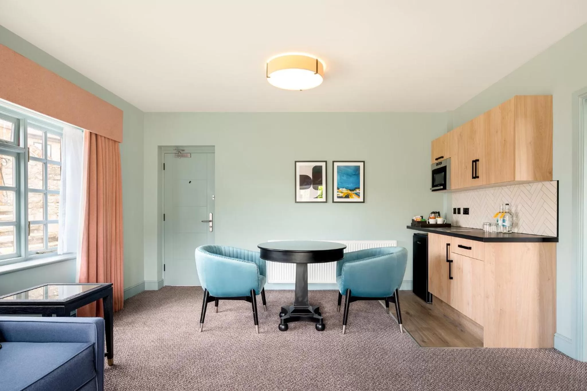 Photo of the whole room in voco Lythe Hill Hotel & Spa by IHG