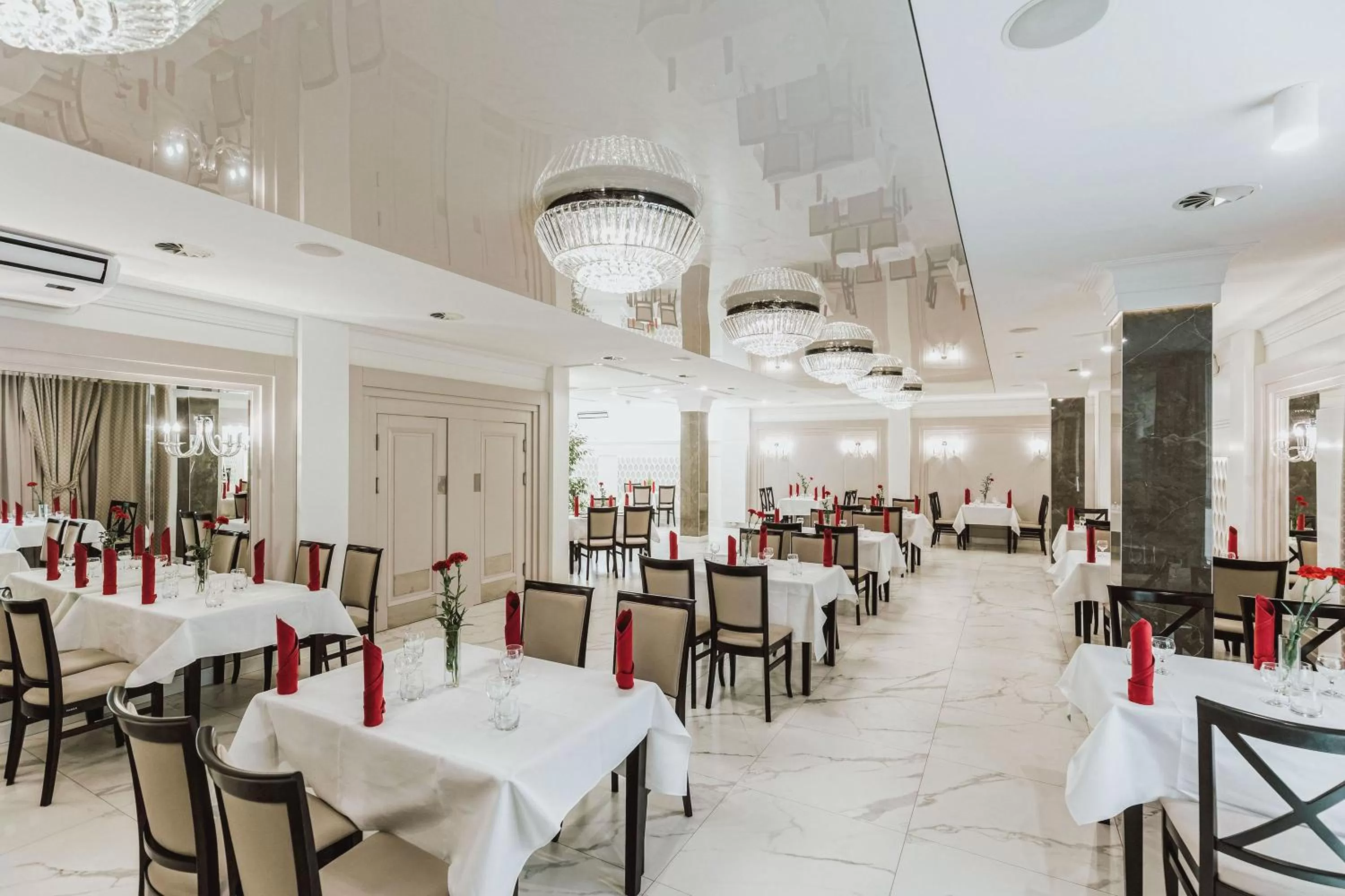 Banquet/Function facilities in Hotel Gromada Łomża