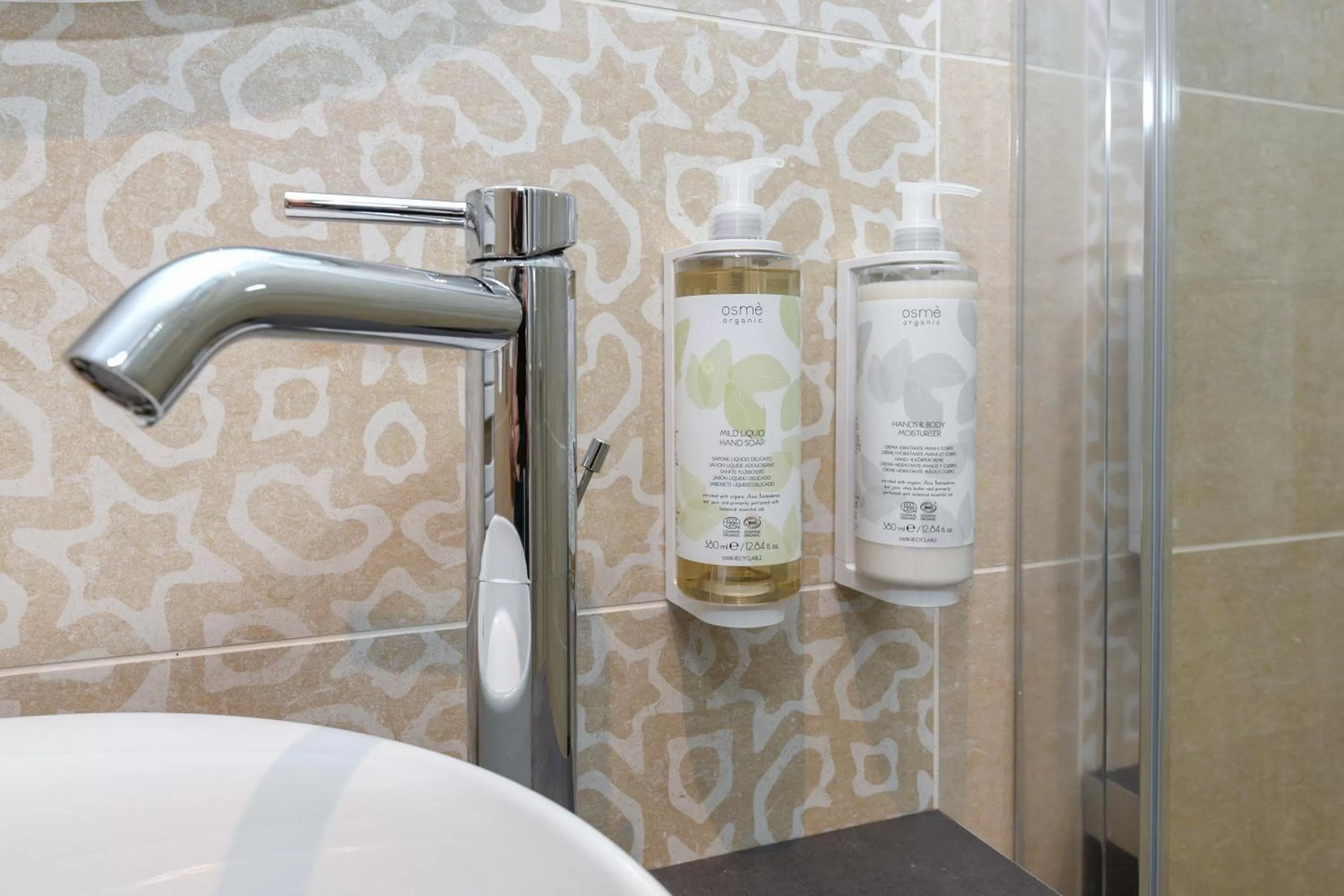 Bathroom in Palazzo Santo Spirito