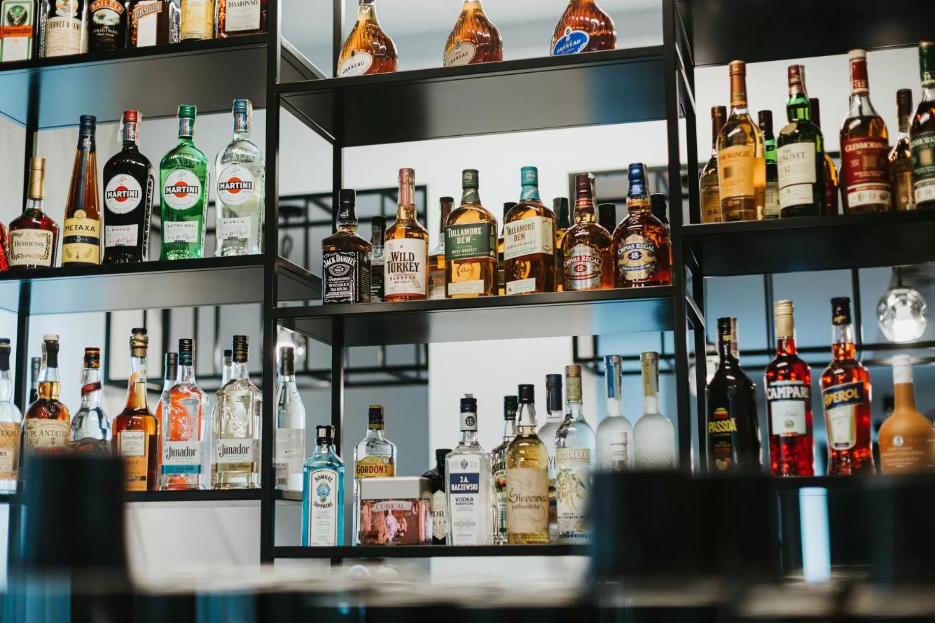 Lounge or bar in Focus Hotel Premium Kraków