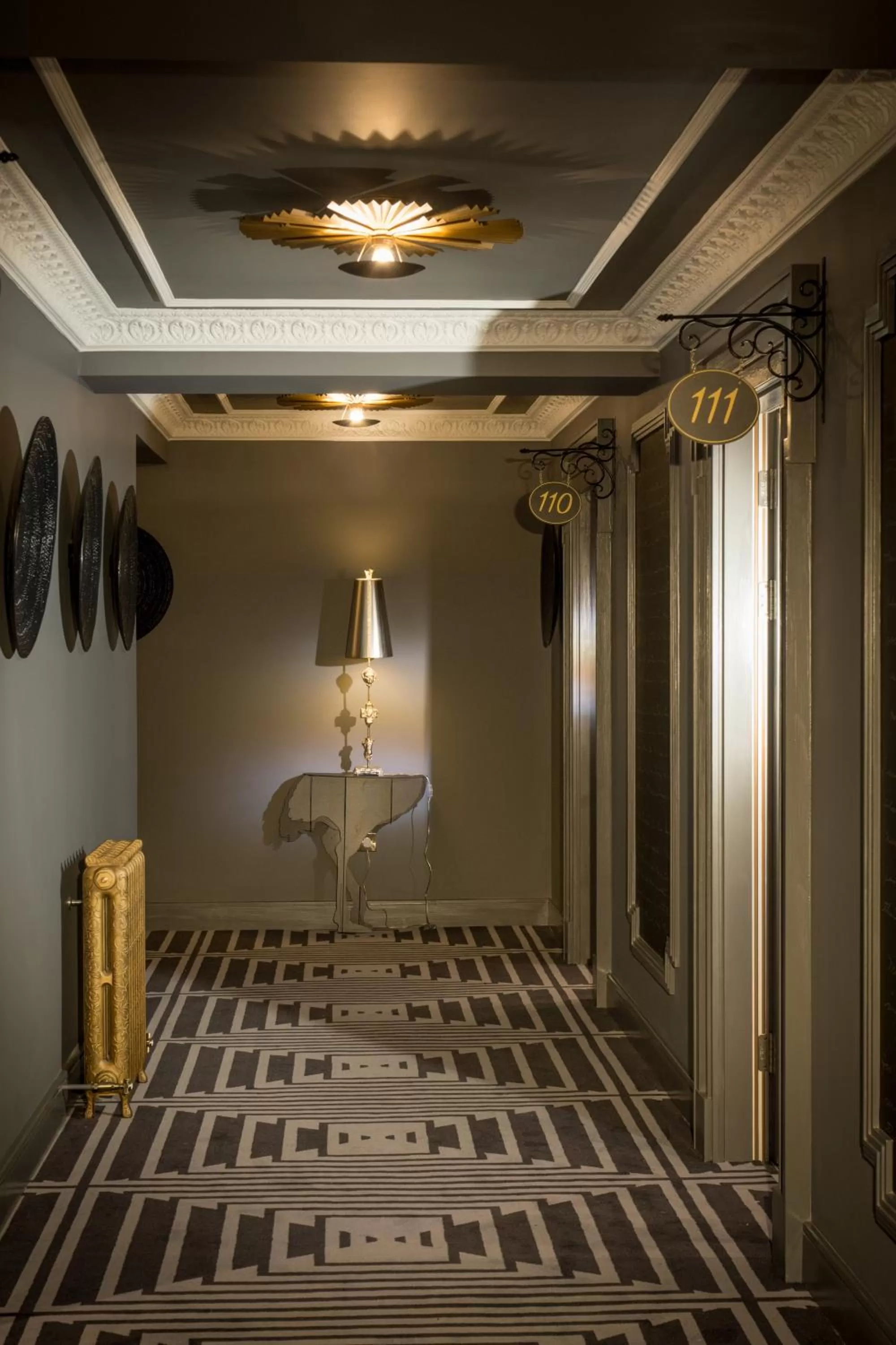 Lobby or reception in Talbot Hotel Cork