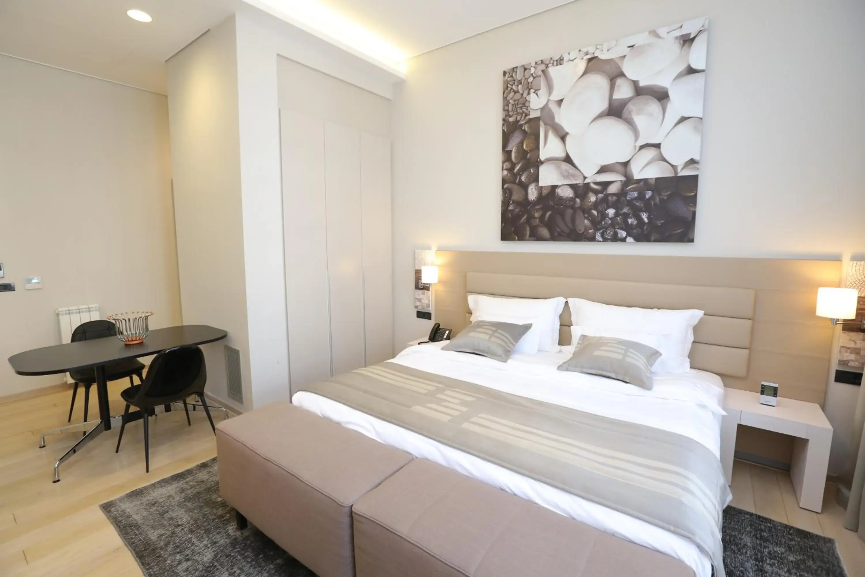 Standard Double Room in Zepter Hotel Standard Double Room in Zepter Hotel