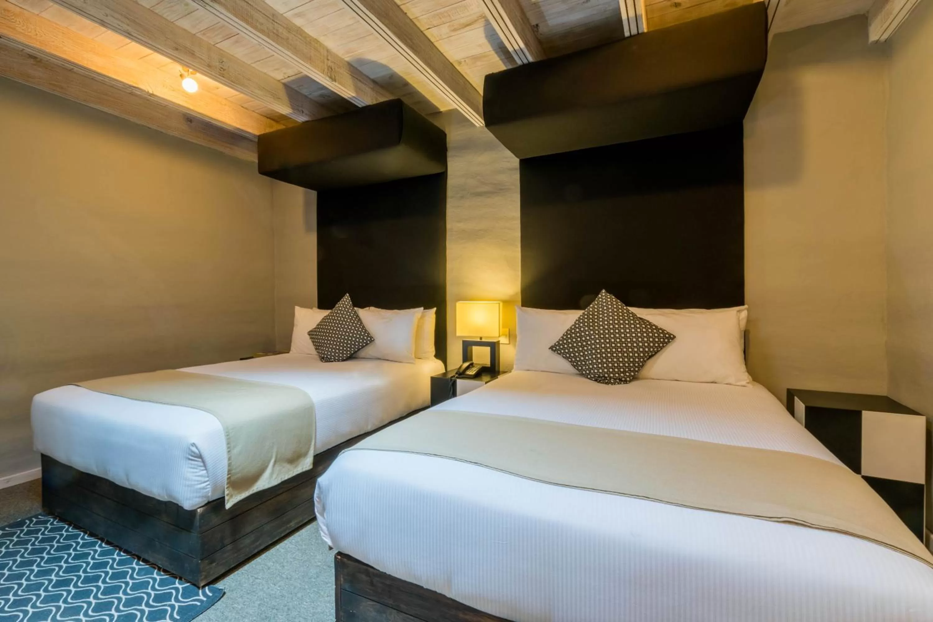 Photo of the whole room, Bed in Hotel Damiana Boutique