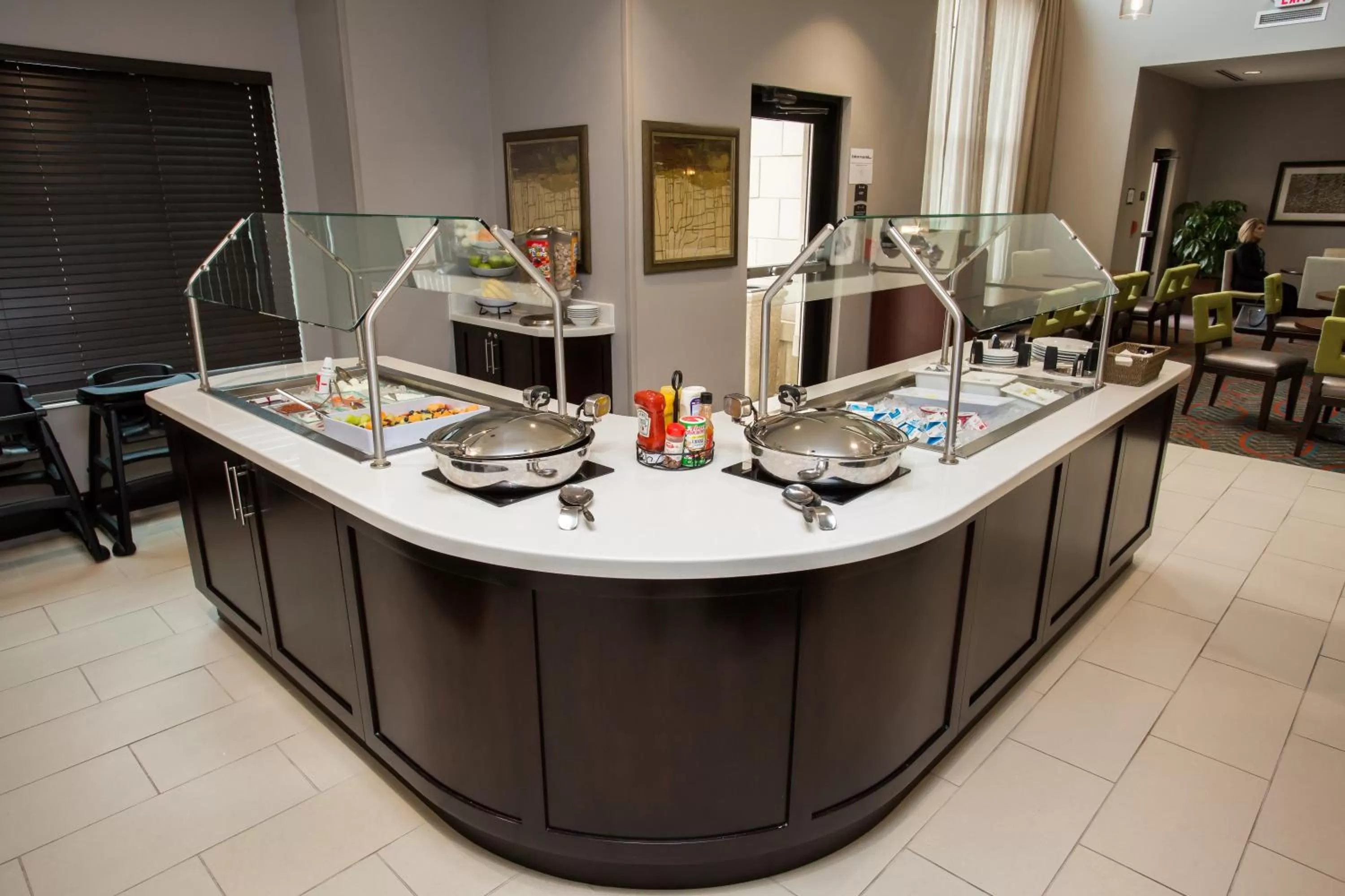 Breakfast in Staybridge Suites Miamisburg by IHG