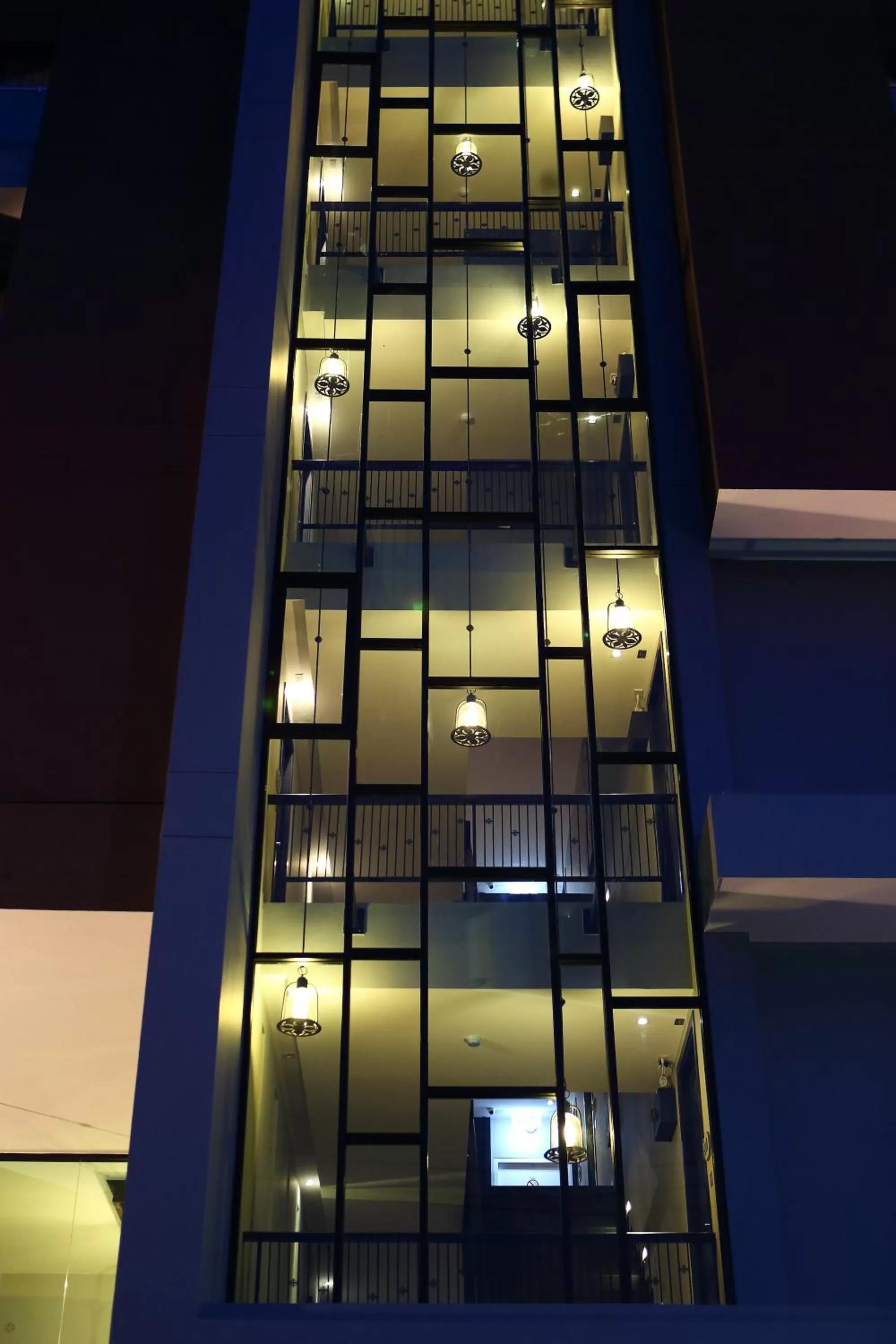 Decorative detail in De Chai Oriental Nimman - SHA Plus