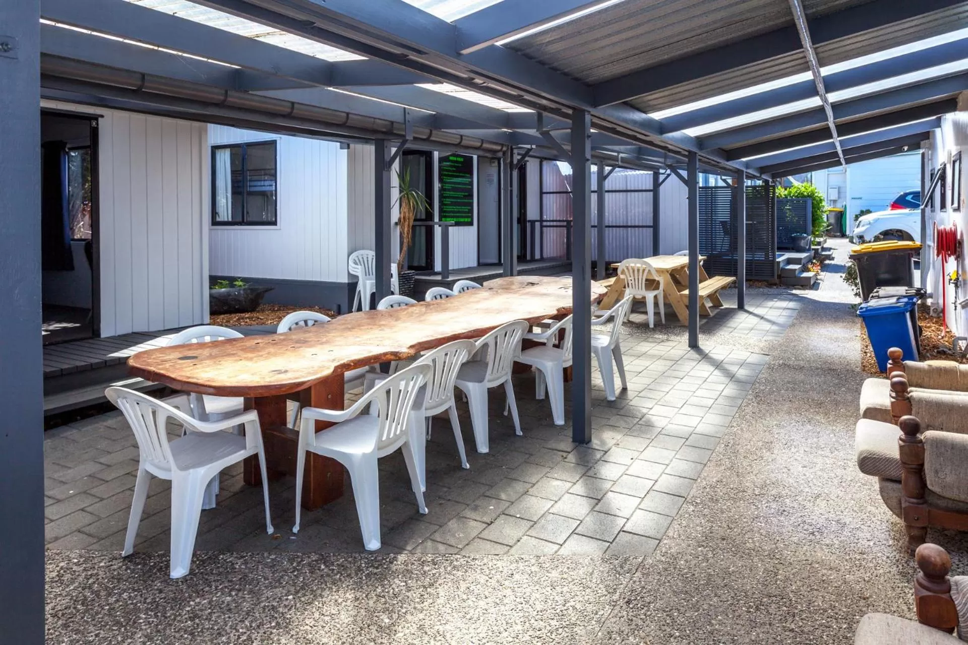 Tidewater Motel & Tourist Park